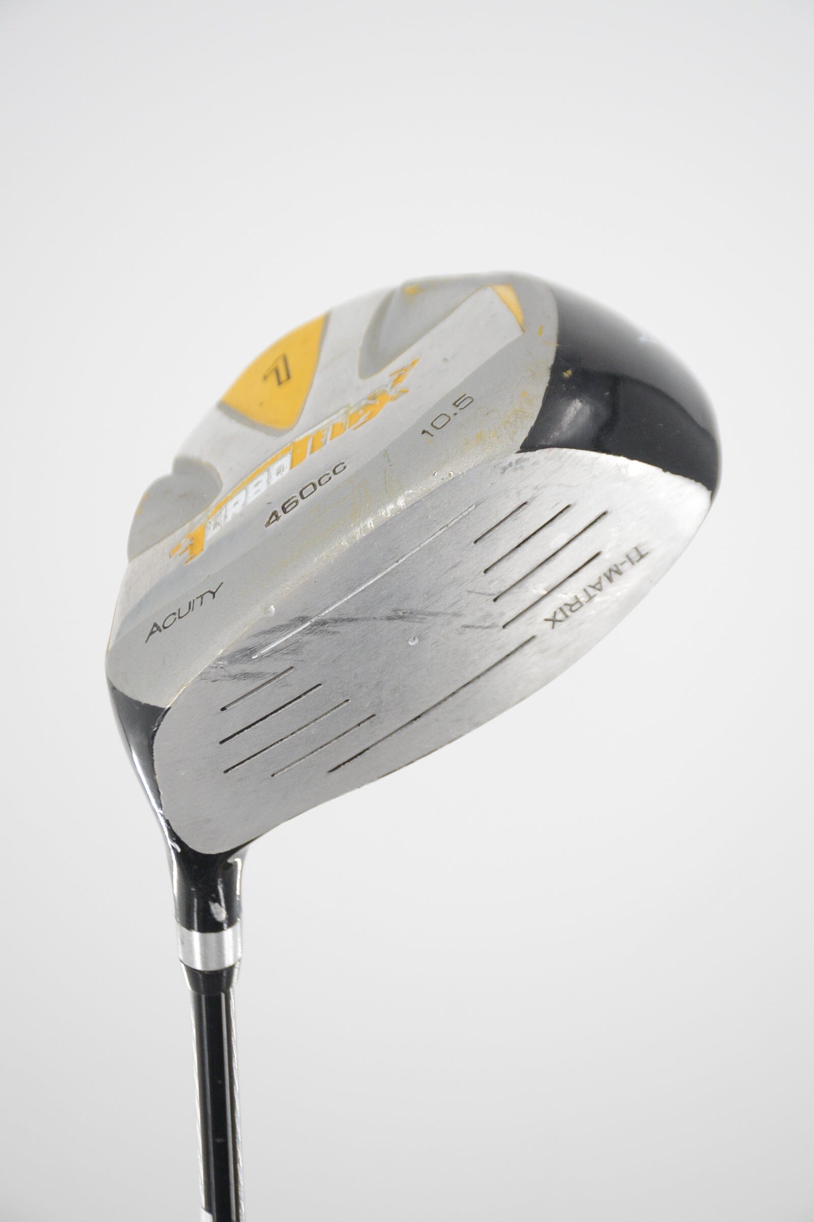 Women's Acuity Turbo Max 10.5 Degree Driver W Flex 44.25" Golf Clubs GolfRoots