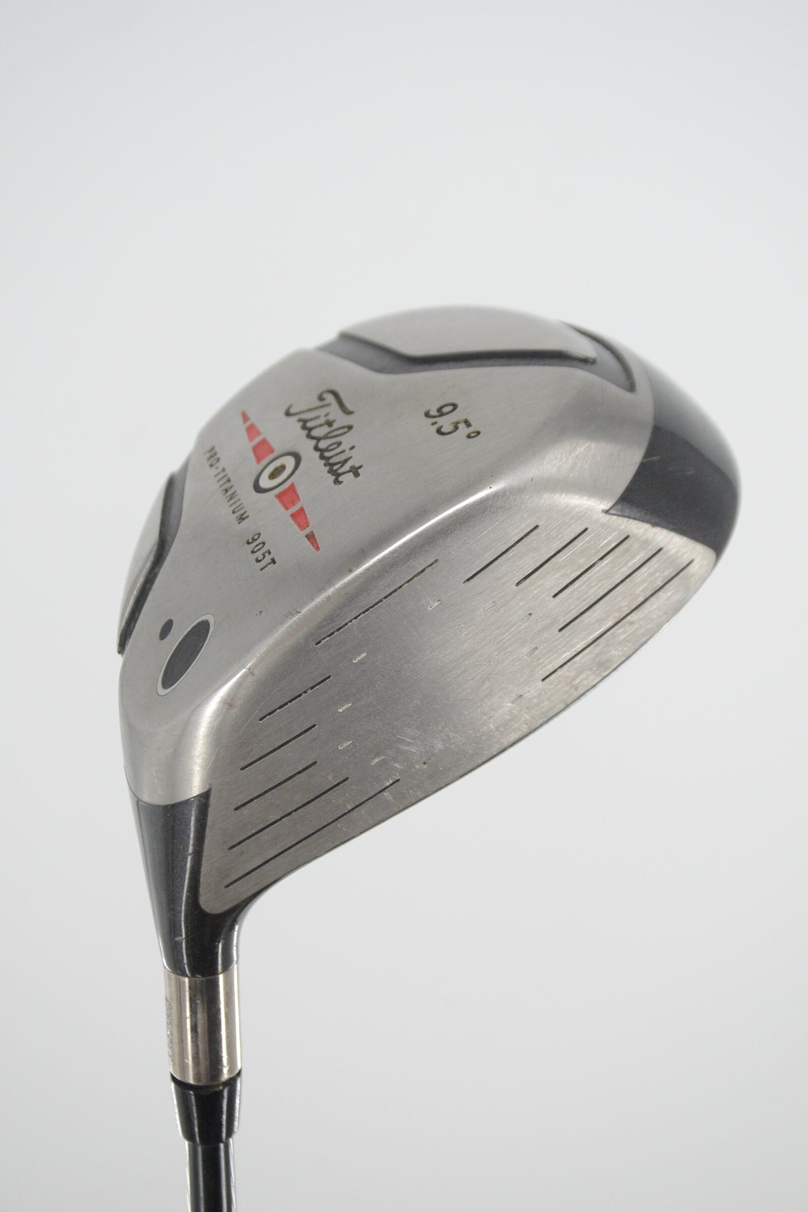 Titleist 905T 9.5 Degree Driver S Flex 45" Golf Clubs GolfRoots