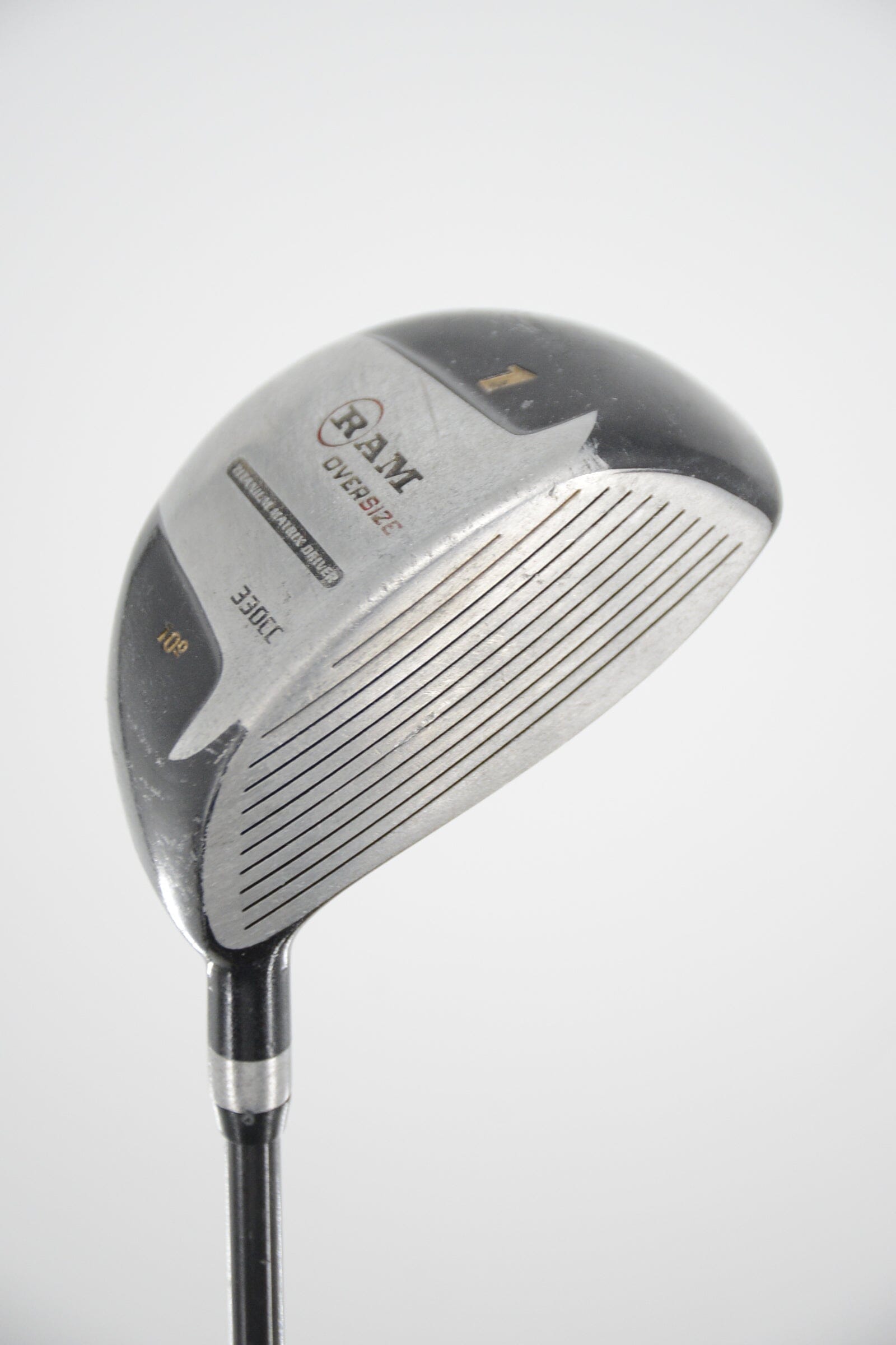 Ram Oversize 10 Degree Driver SR Flex 44" Golf Clubs GolfRoots