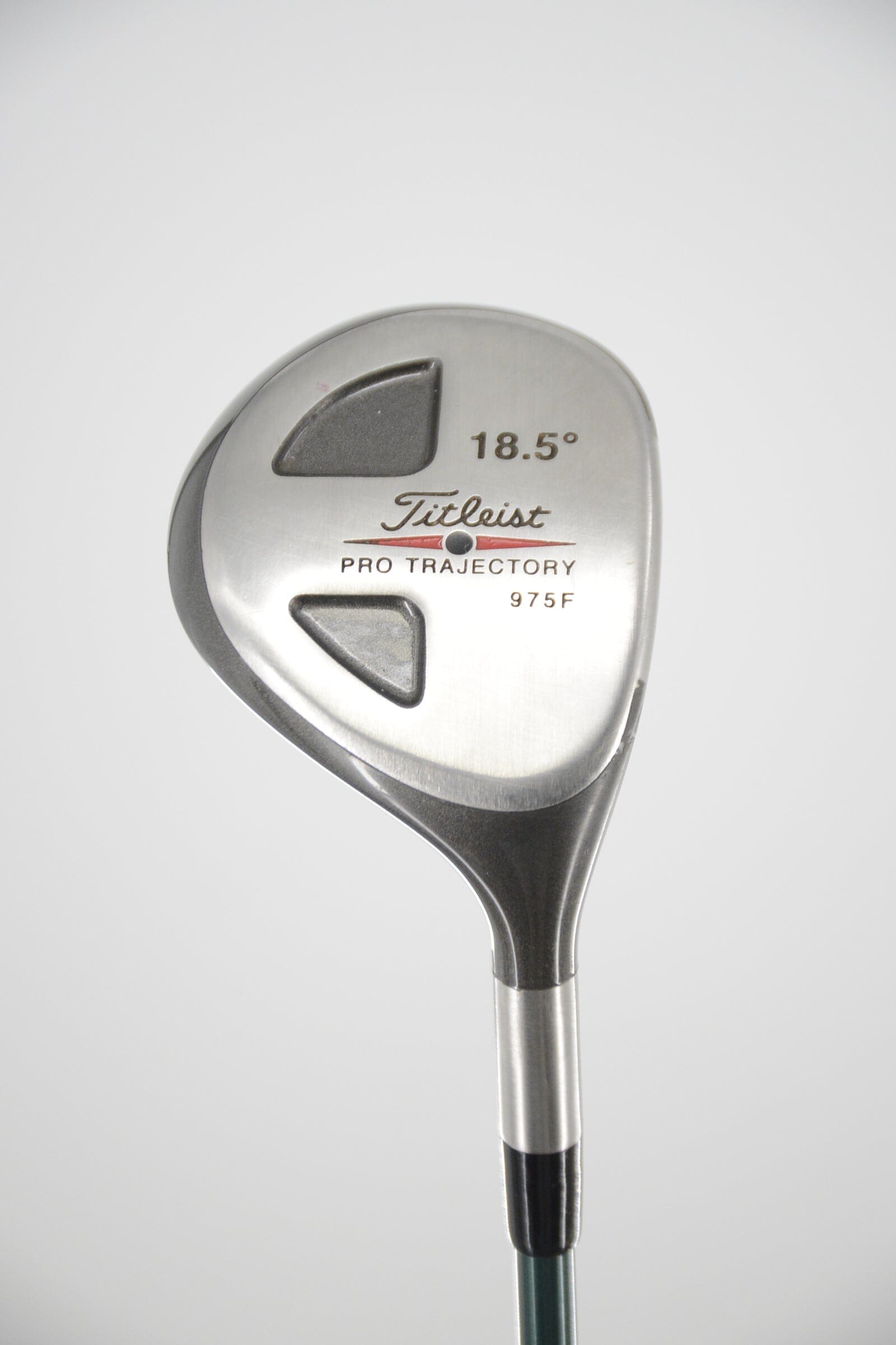 Titleist 975F 18.5 Degree Wood S Flex 41.75" Golf Clubs GolfRoots