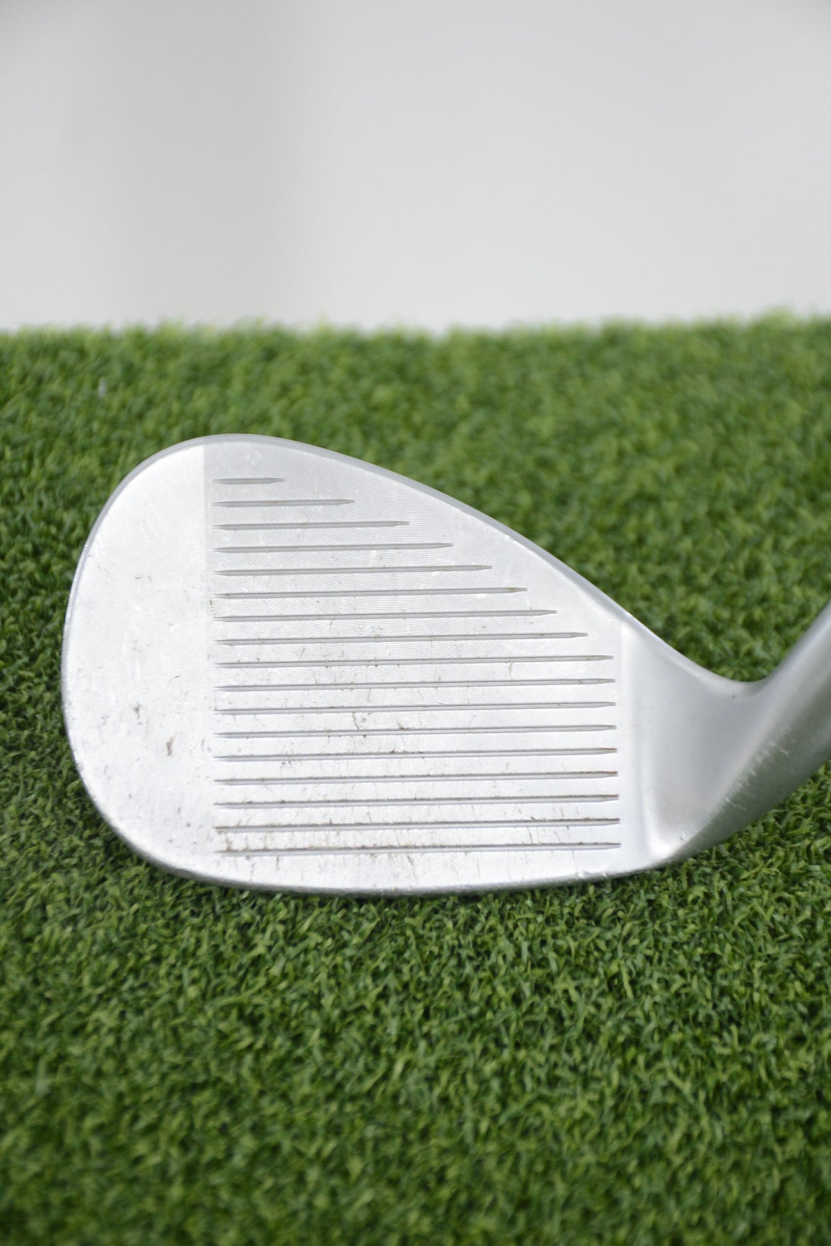 Women's Titleist Vokey SM4 Tour Chrome 60 Degree Wedge W Flex 33.75"