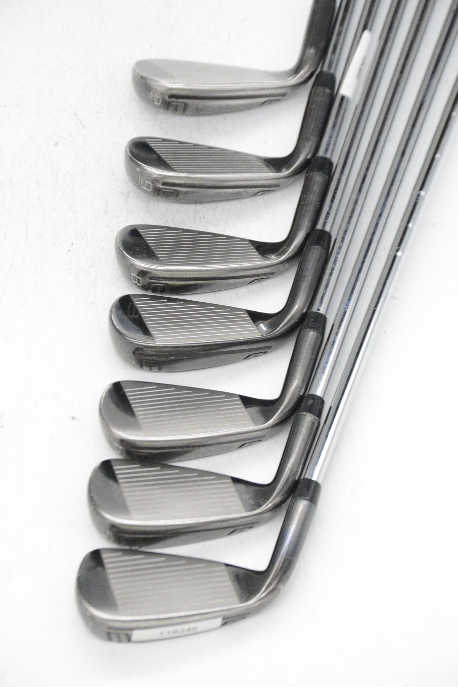 Adams XTD 4-PW Iron Set R Flex -0.25" Golf Clubs GolfRoots