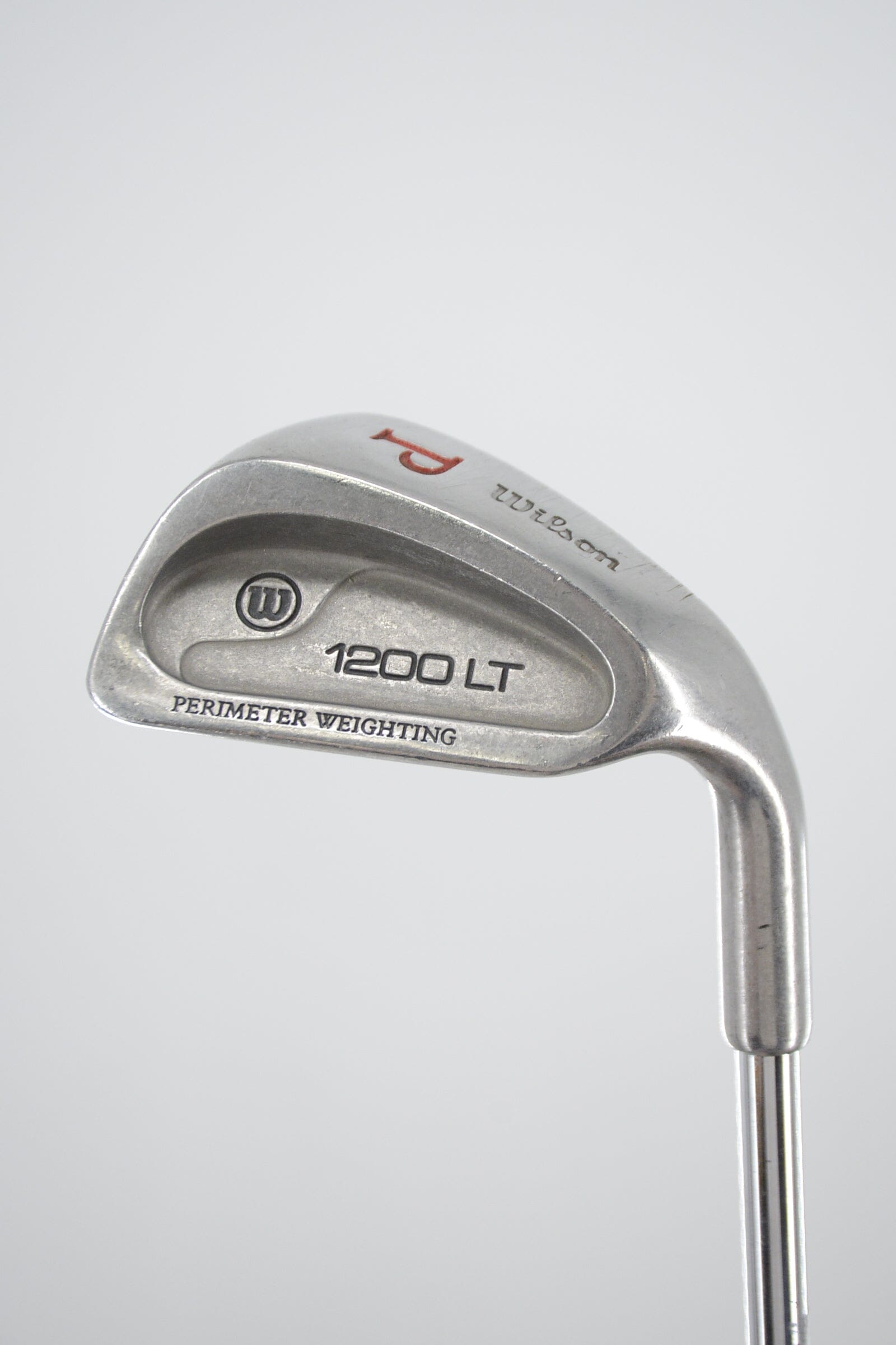 Wilson 1200 LT PW R Flex 35" Golf Clubs GolfRoots