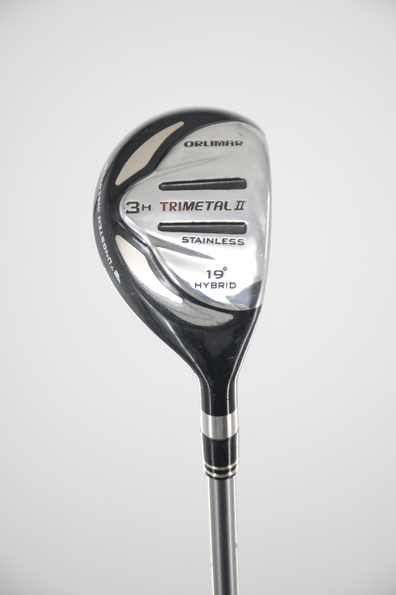 Orlimar Trimetal II 3 Hybrid R Flex 39.5"