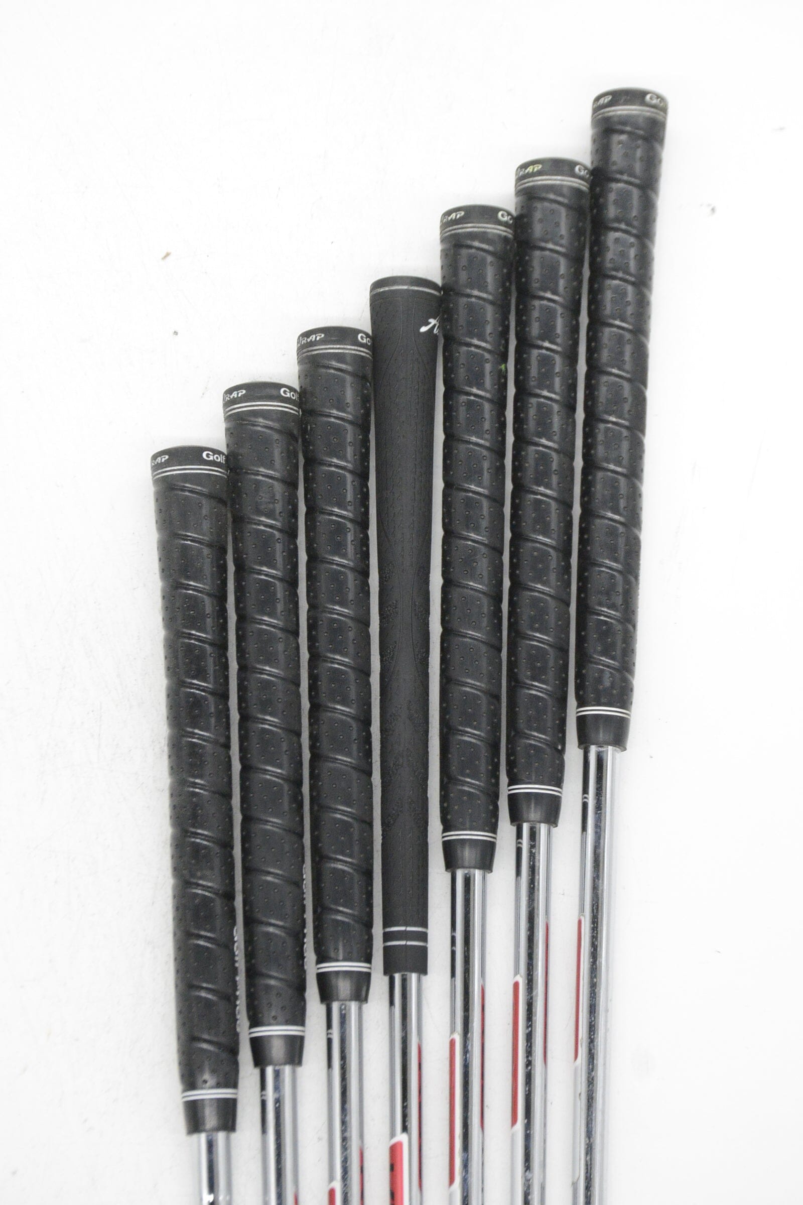 Adams XTD 4-PW Iron Set R Flex -0.25" Golf Clubs GolfRoots