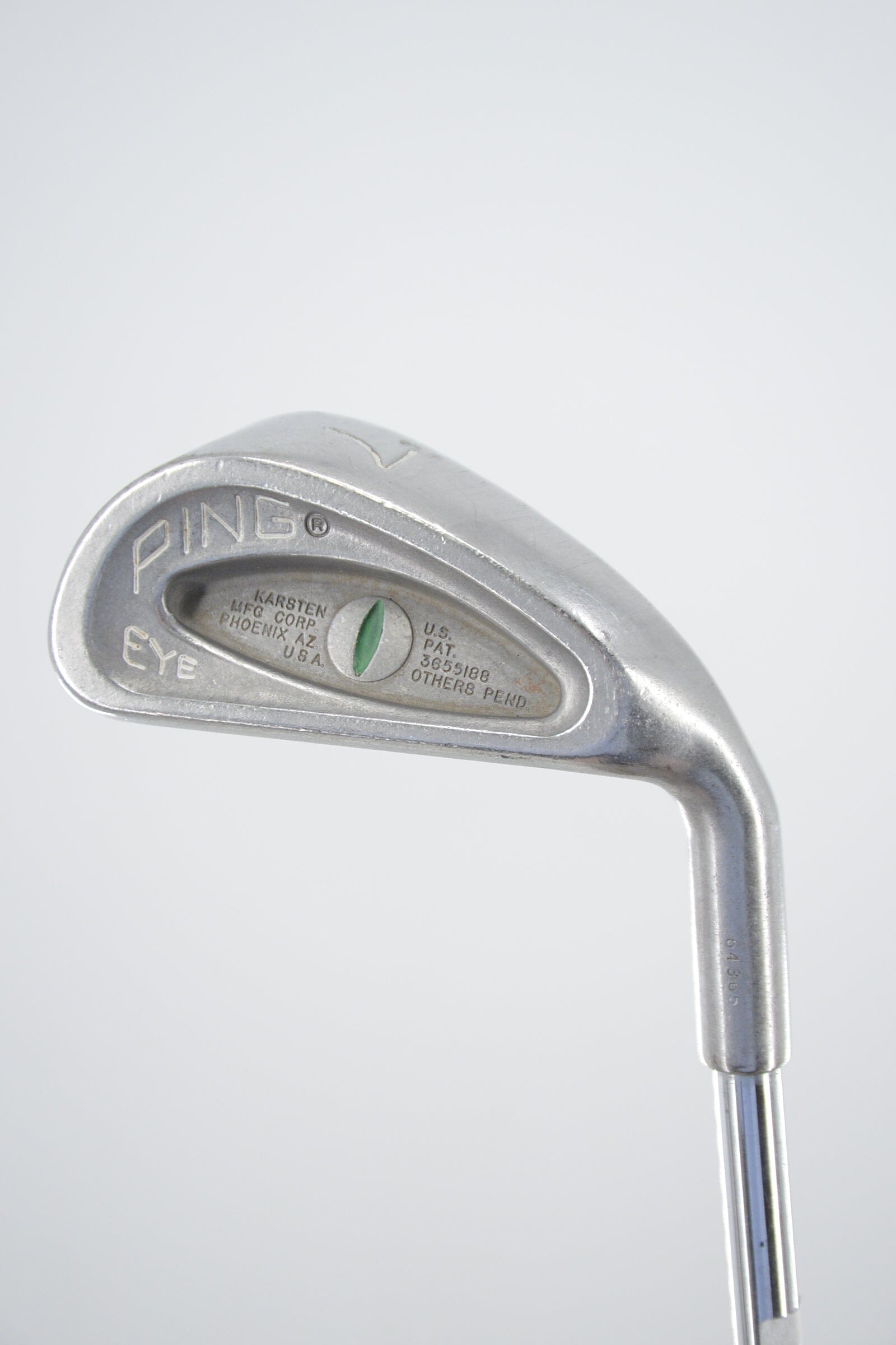 Ping Eye 7 Iron S Flex 36" Golf Clubs GolfRoots