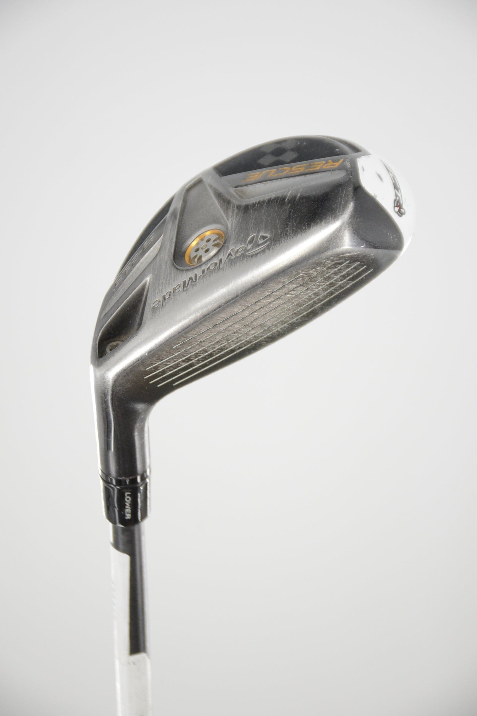 TaylorMade Rescue 2011 5 Hybrid S Flex 39.25" Golf Clubs GolfRoots