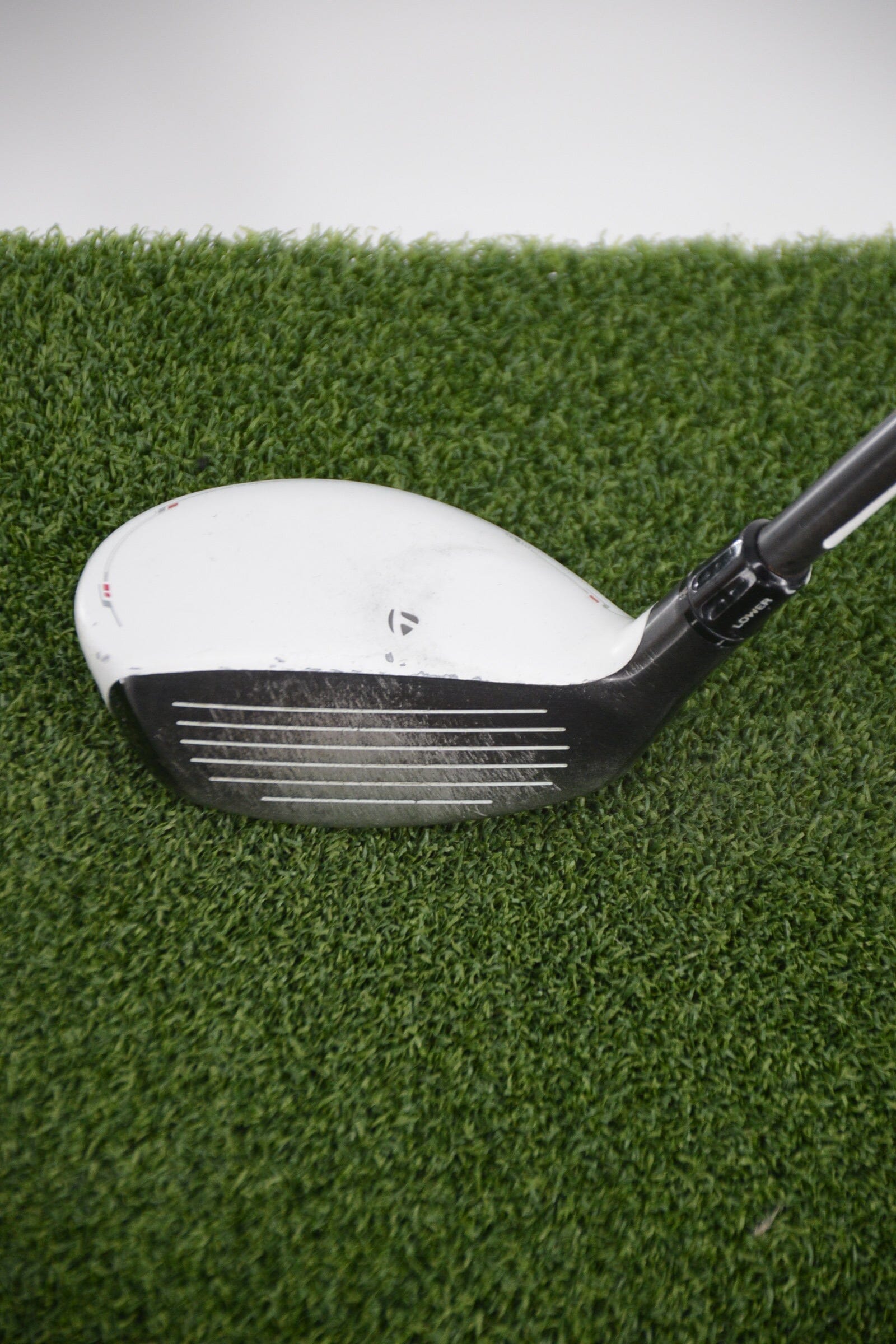 TaylorMade Rescue 2011 5 Hybrid S Flex 39.25" Golf Clubs GolfRoots