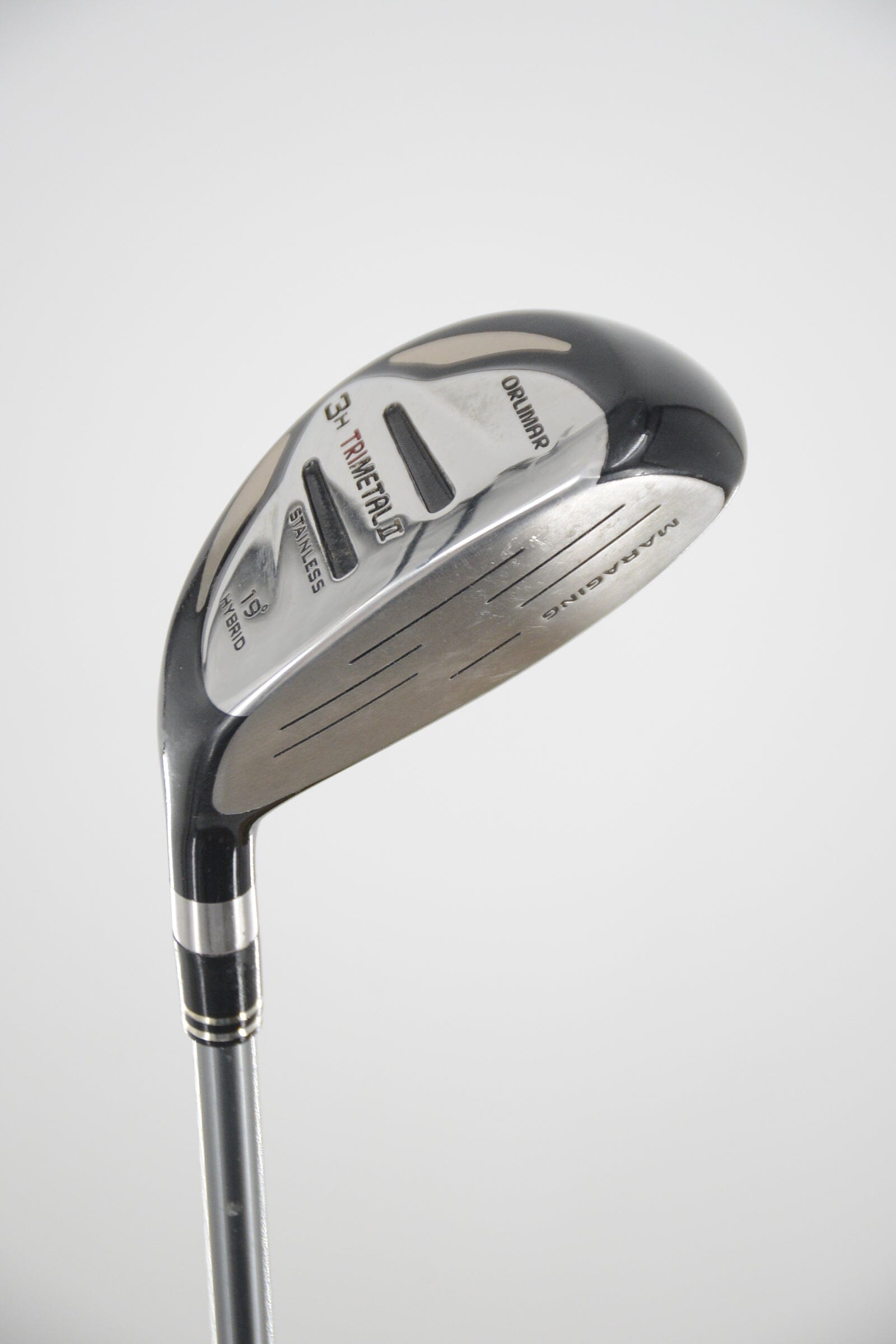 Orlimar Trimetal II 3 Hybrid R Flex 39.5"
