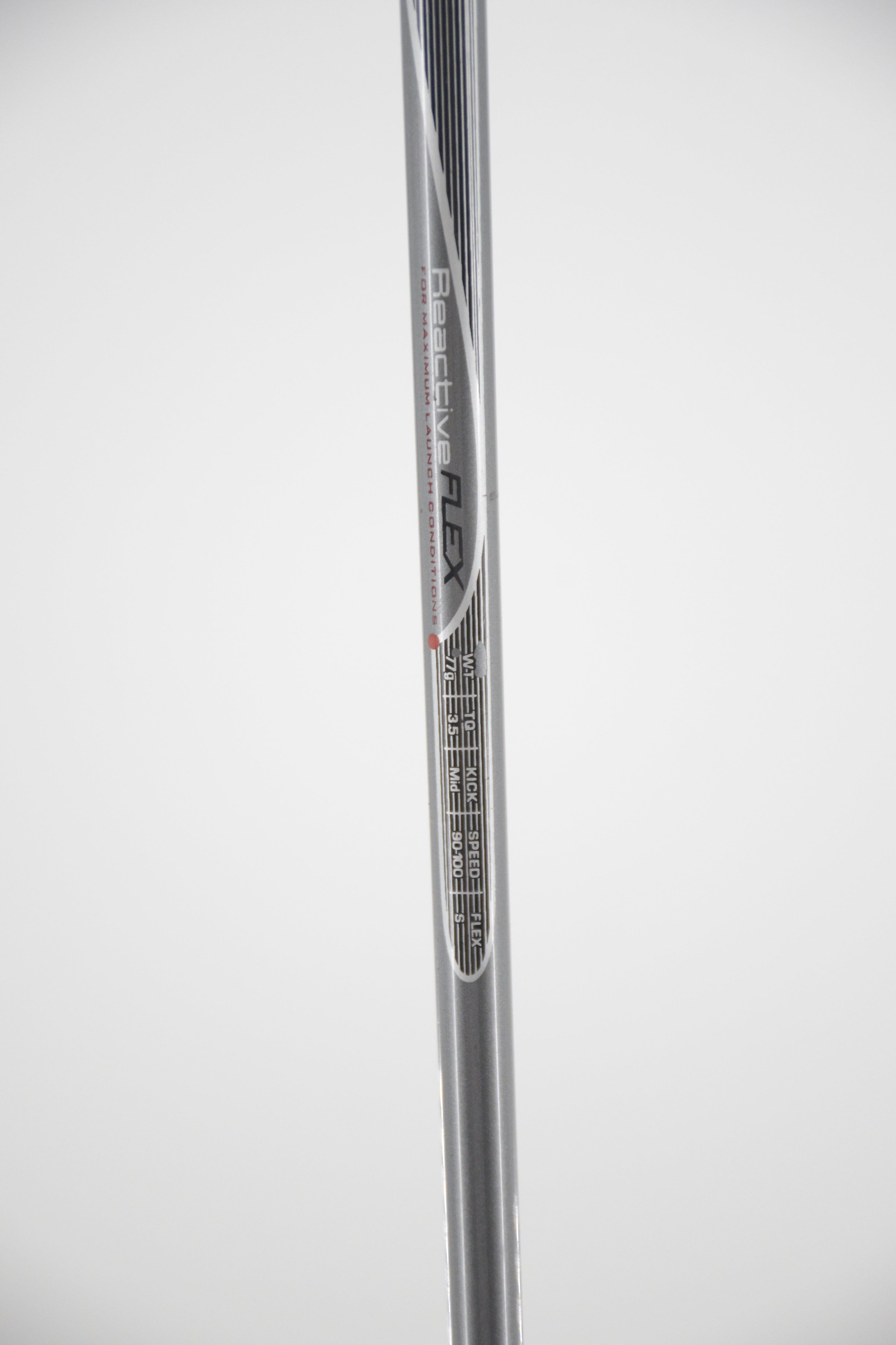 Tour Edge Bazooka JMAX Ql 6 Iron S Flex 37.25" Golf Clubs GolfRoots