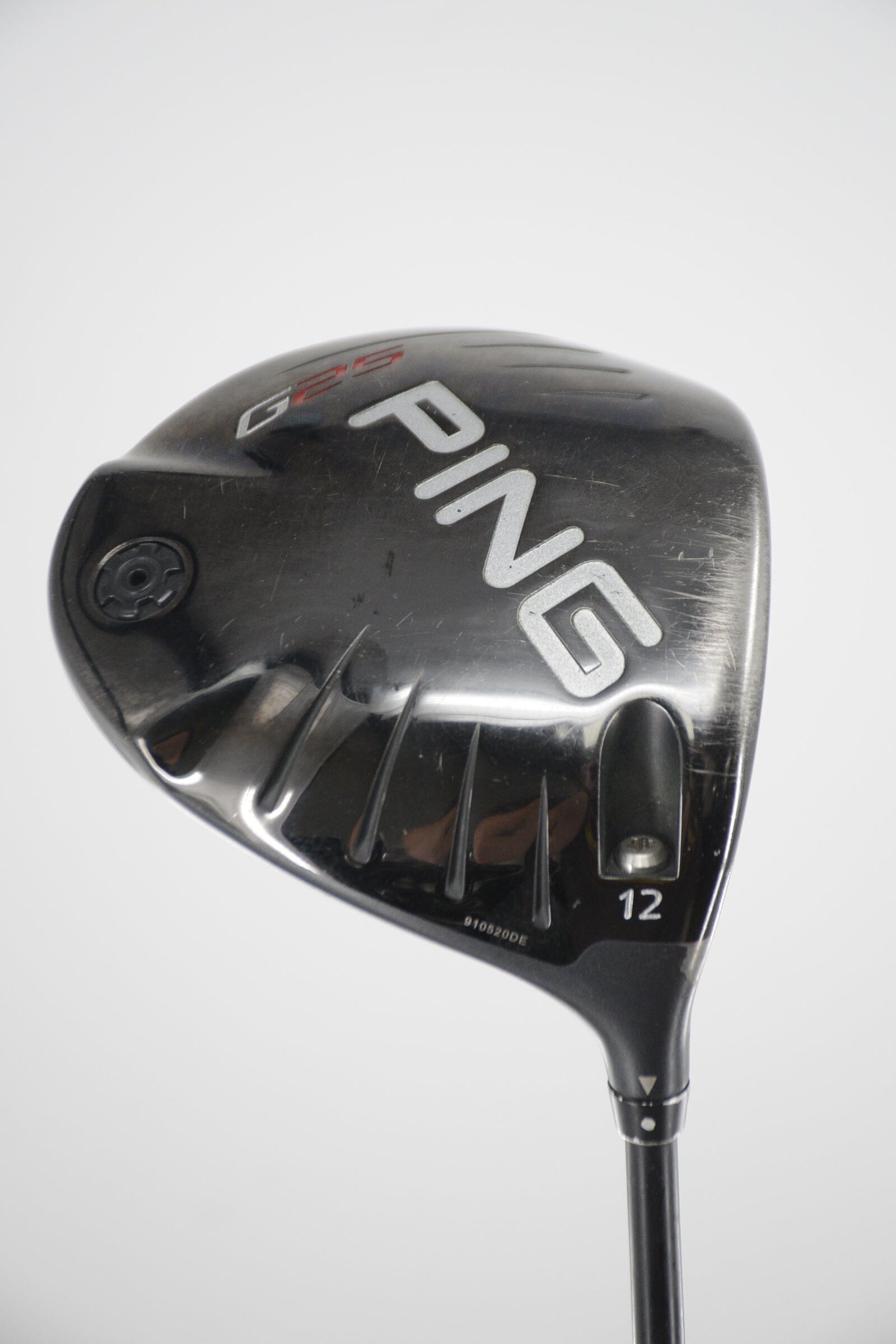 Ping G25 12 Degree Driver SR Flex 44.75" Golf Clubs GolfRoots