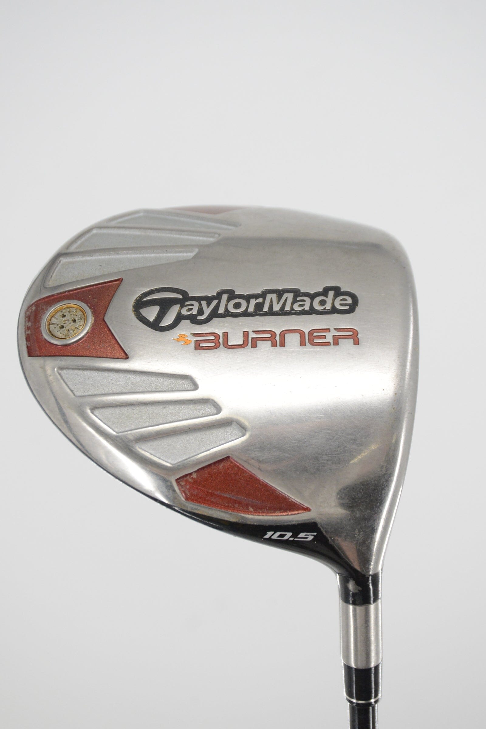 TaylorMade Burner 2007 10.5 Degree Driver R Flex 45.5" Golf Clubs GolfRoots