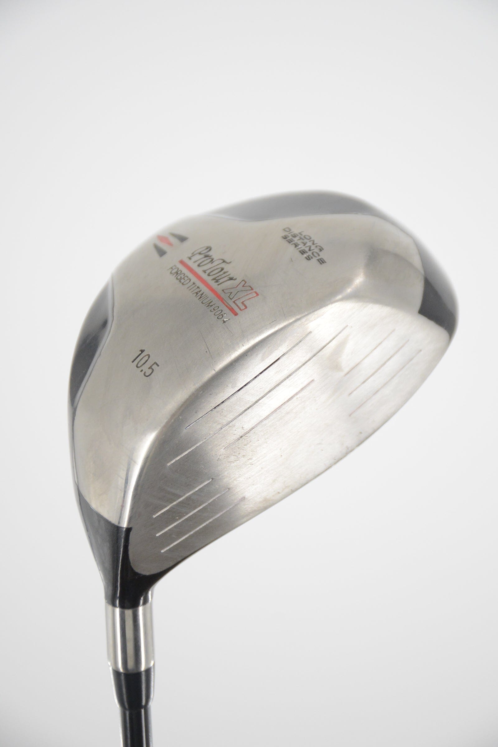Carlton Golf Pro Tour XL 10.5 Degree Driver SR Flex 44.5" Golf Clubs GolfRoots
