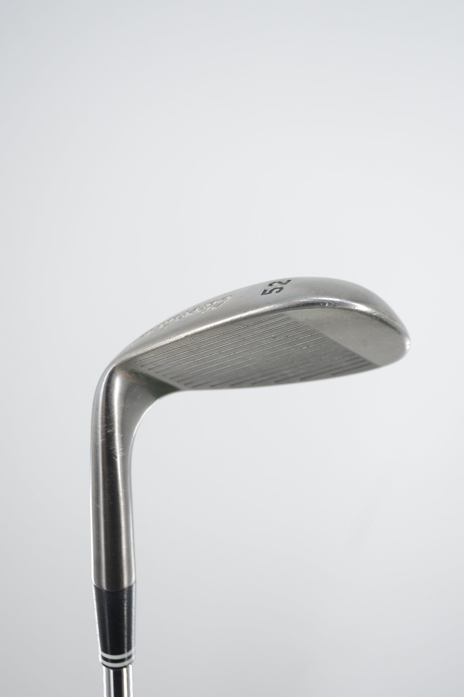 Cleveland CG14 Chrome 52 Degree Wedge Wedge Flex 35.5" Golf Clubs GolfRoots
