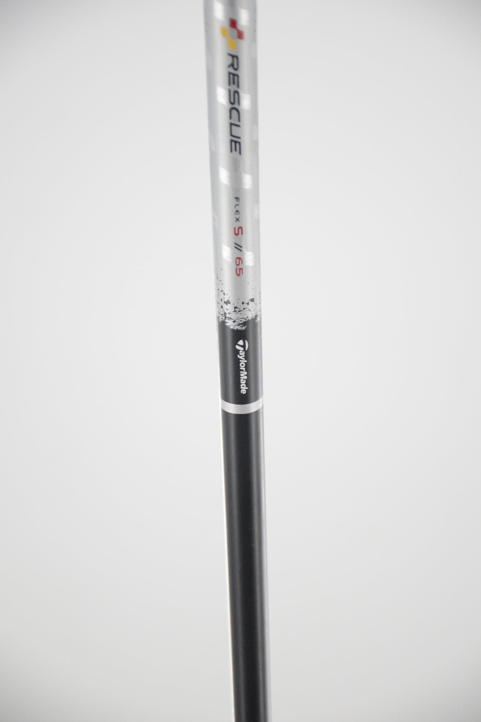 TaylorMade Rescue 2011 5 Hybrid S Flex 39.25" Golf Clubs GolfRoots