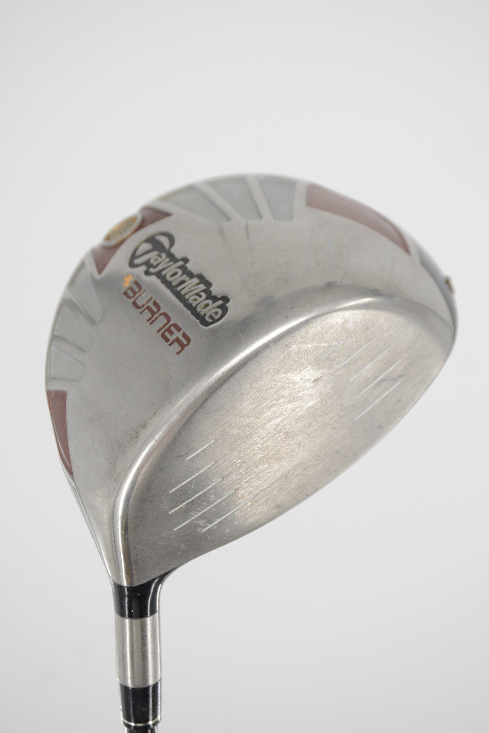 TaylorMade Burner 2007 10.5 Degree Driver R Flex 45.5" Golf Clubs GolfRoots
