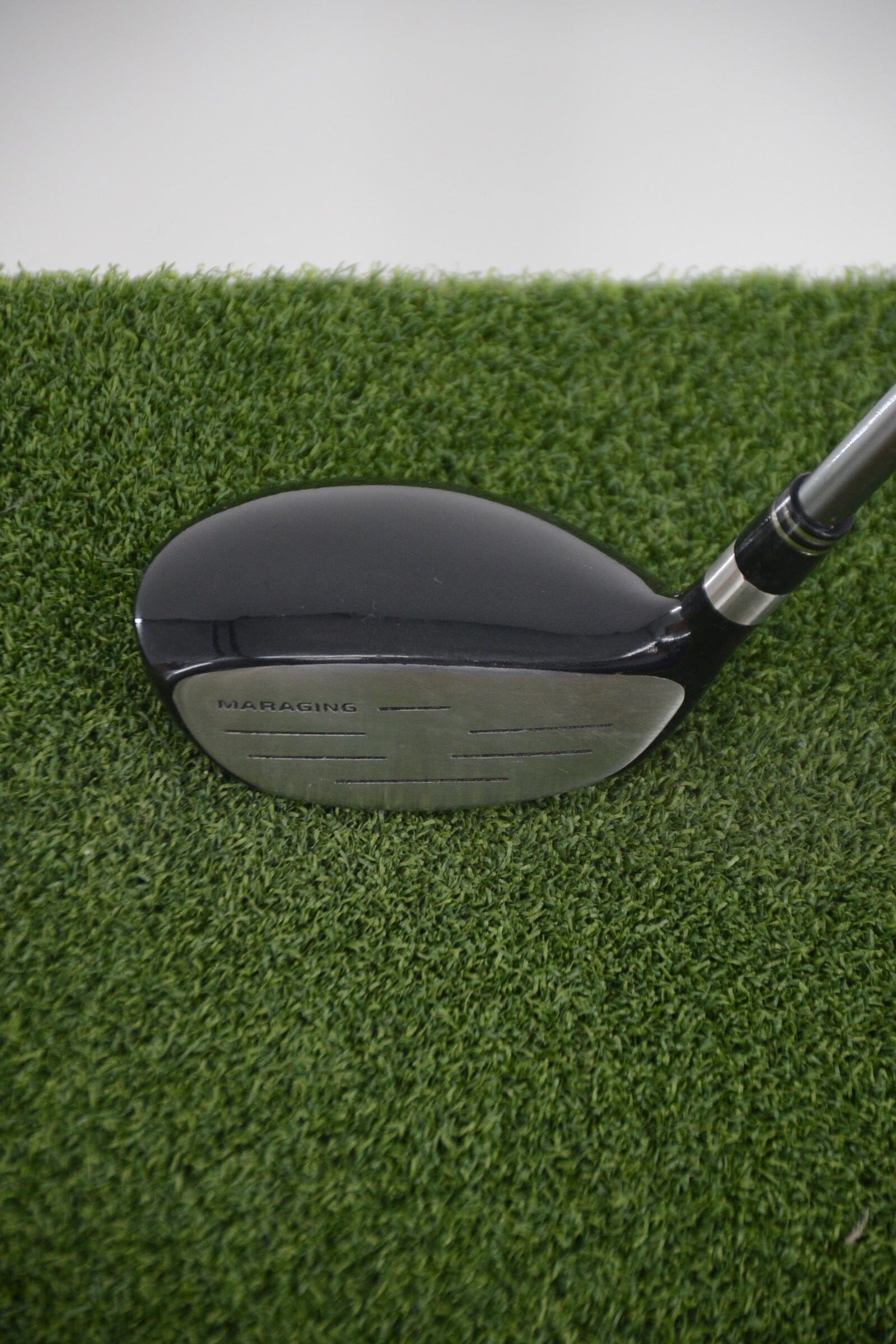 Orlimar Trimetal II 3 Hybrid R Flex 39.5"