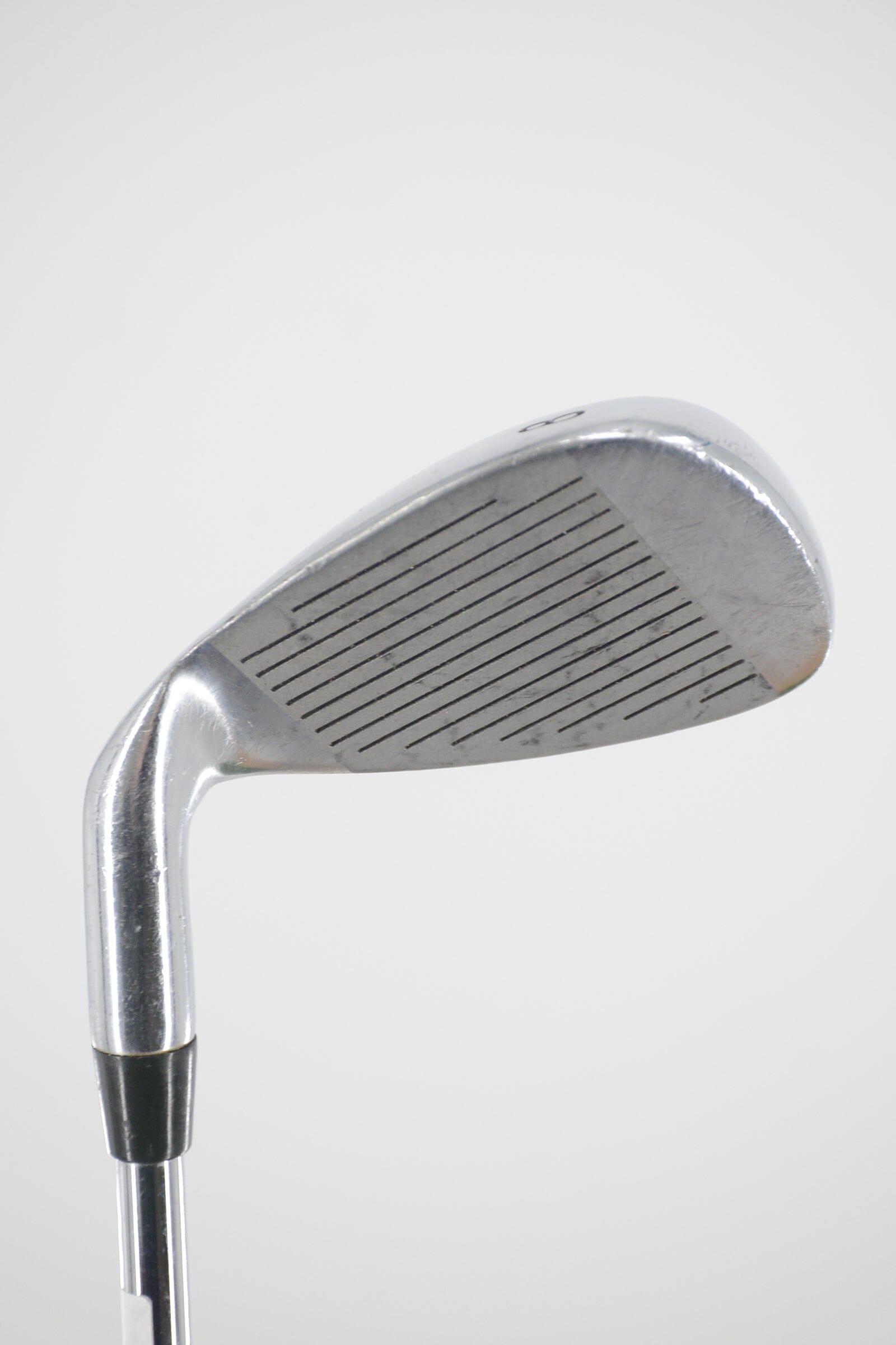 TiTech XG4 8 Iron S Flex 35" Golf Clubs GolfRoots