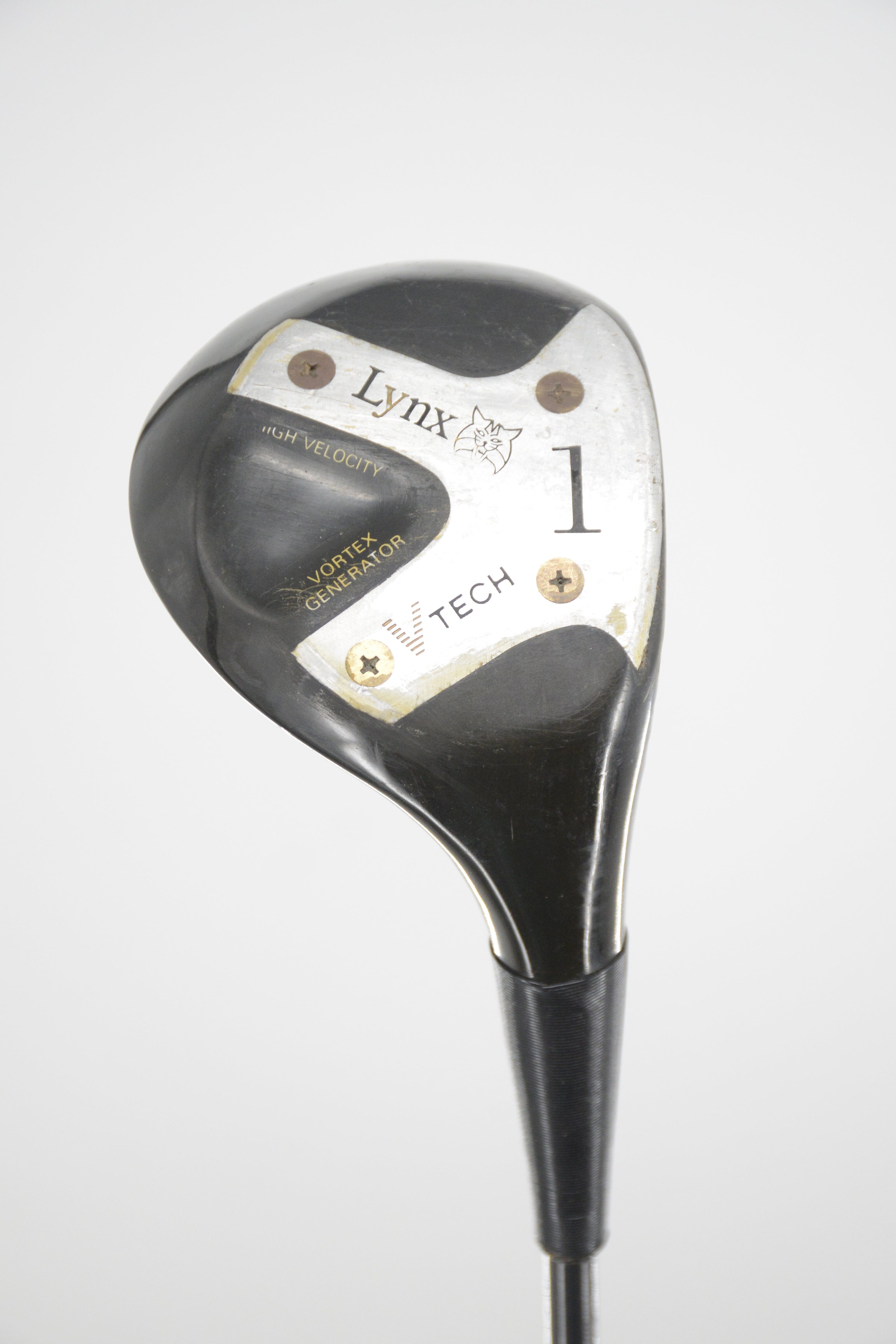 Lynx V Tech Driver S Flex 44.5" Golf Clubs GolfRoots