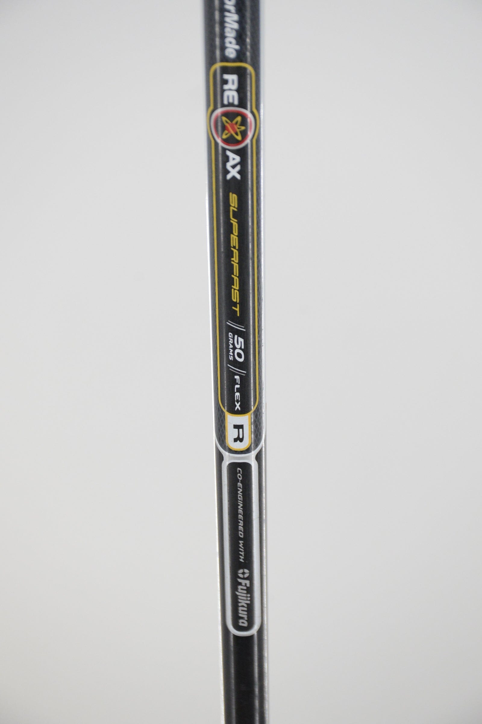 TaylorMade Burner 2007 10.5 Degree Driver R Flex 45.5" Golf Clubs GolfRoots