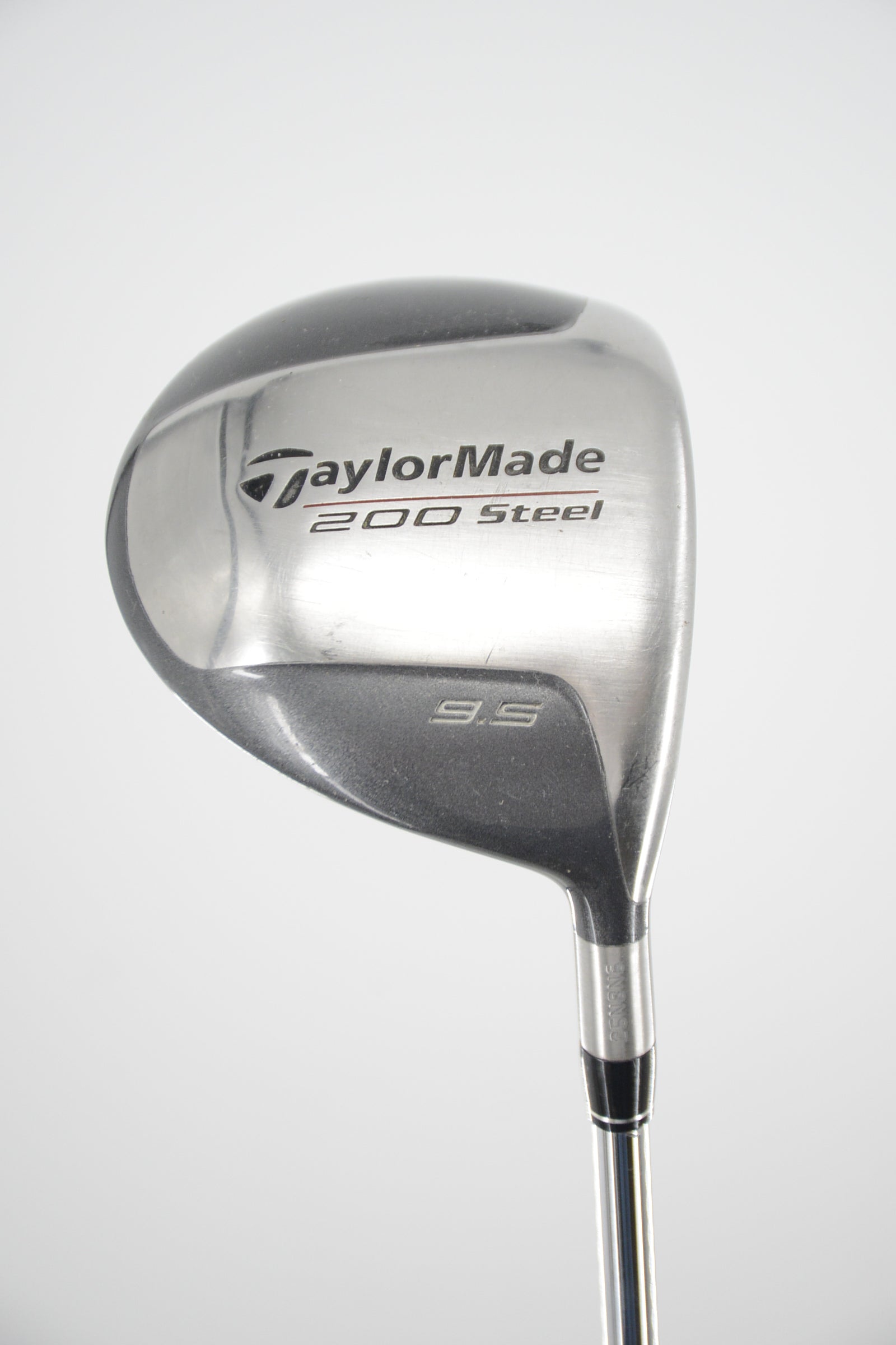 TaylorMade 200 Steel 9.5 Degree Driver S Flex 43.25"