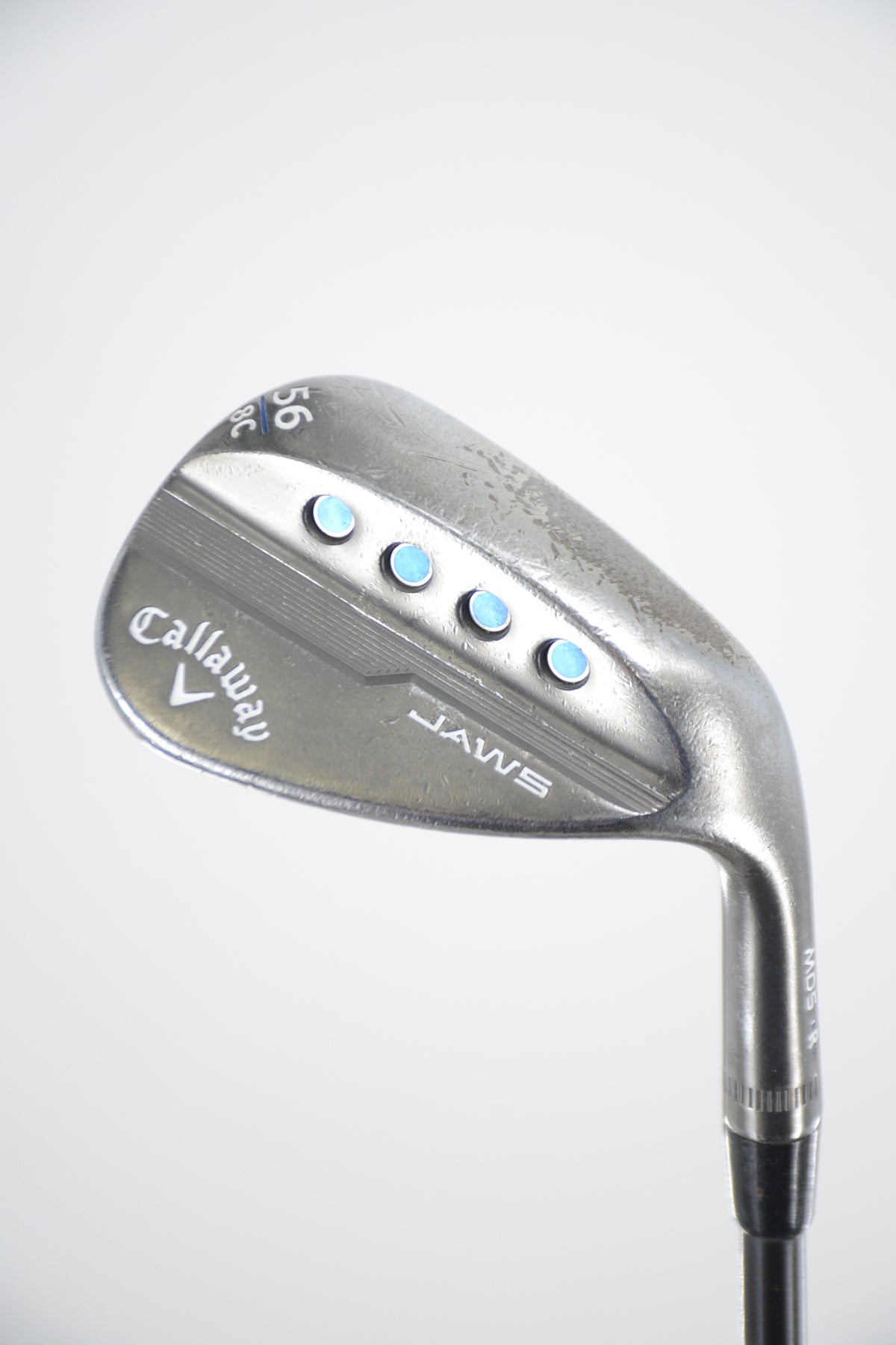 Callaway Jaws MD5 Tour Grey 56 Degree Wedge S Flex 35"