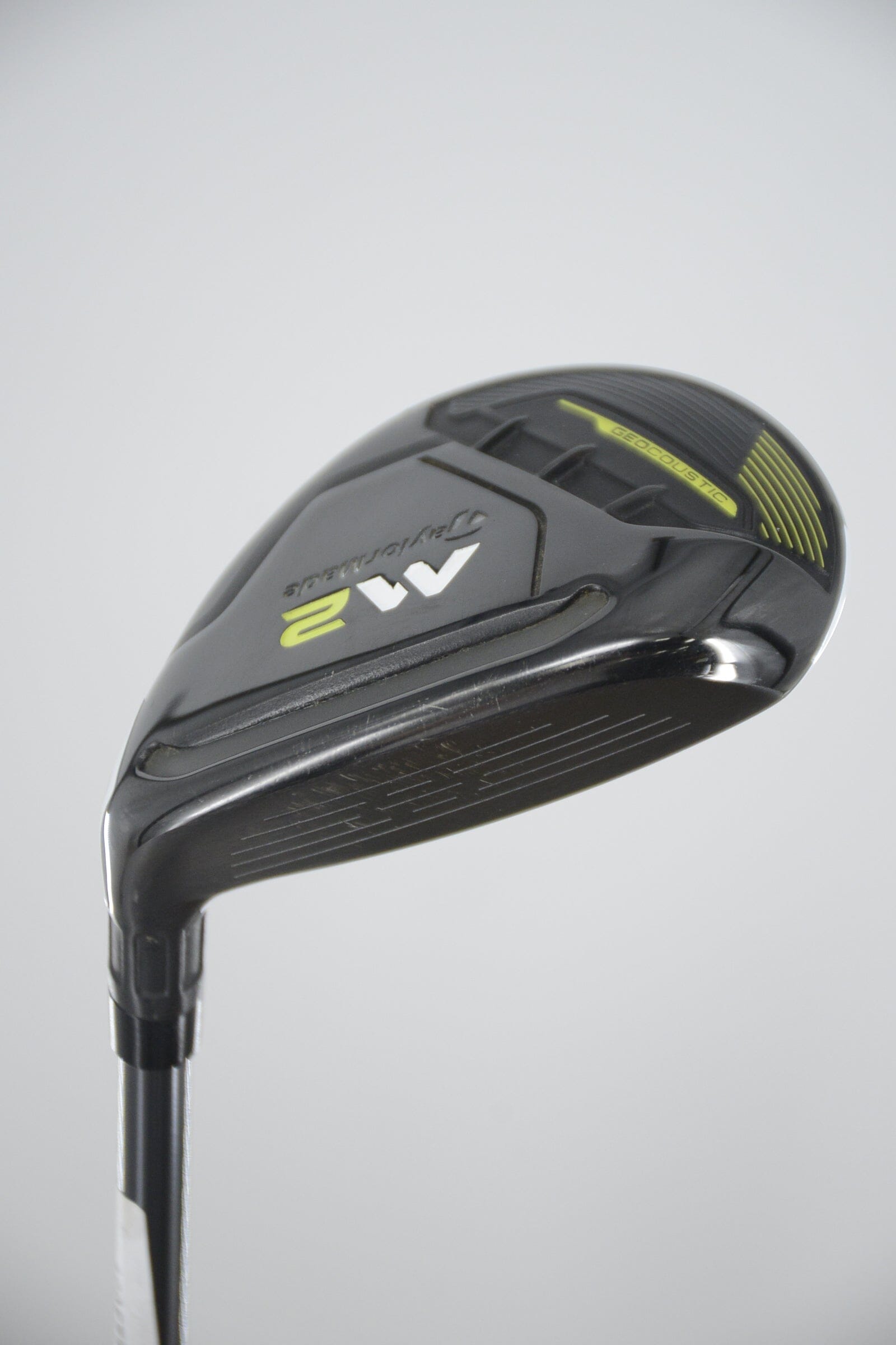 TaylorMade M2 2017 6 Hybrid R Flex 38.75" Golf Clubs GolfRoots