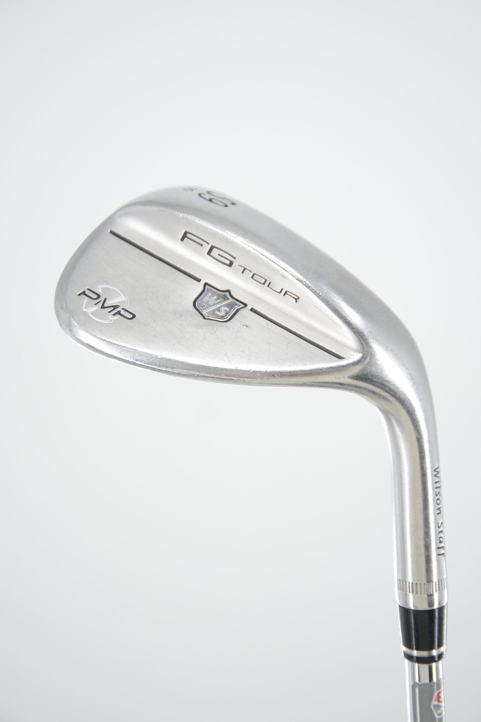 Wilson Staff FG Tour PMP 59 Degree Wedge S Flex 34.5" Golf Clubs GolfRoots