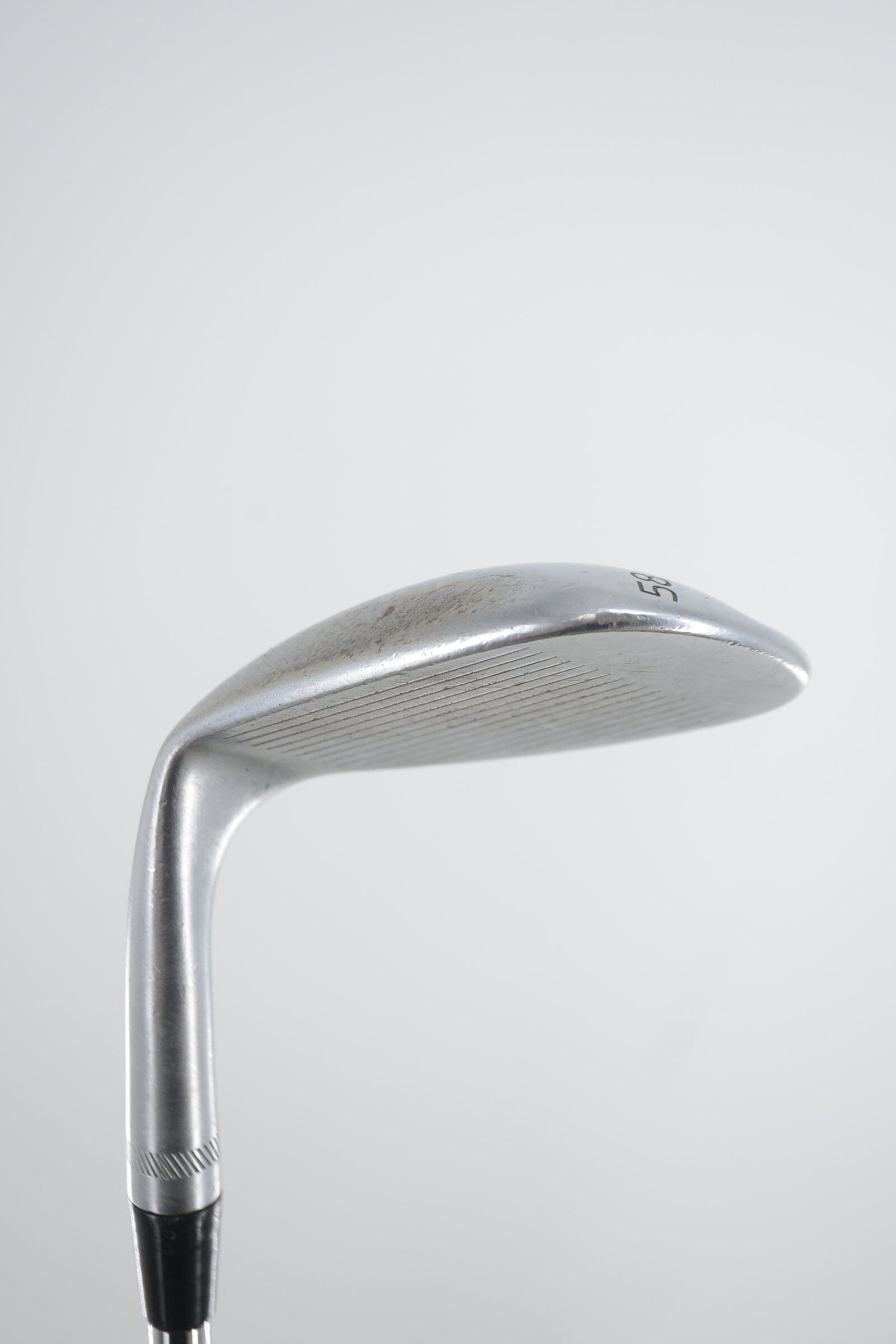 Titleist Vokey SM4 Tour Chrome 58 Degree Wedge Wedge Flex 35" Golf Clubs GolfRoots