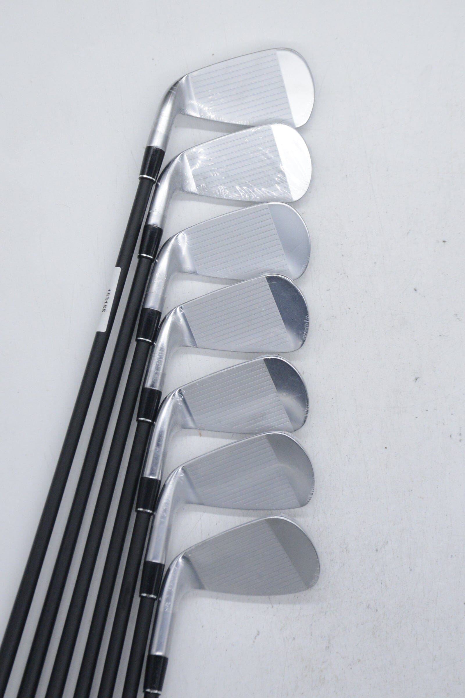 NEW Srixon ZXiR HL 5-AW Iron Set R Flex -0.5"