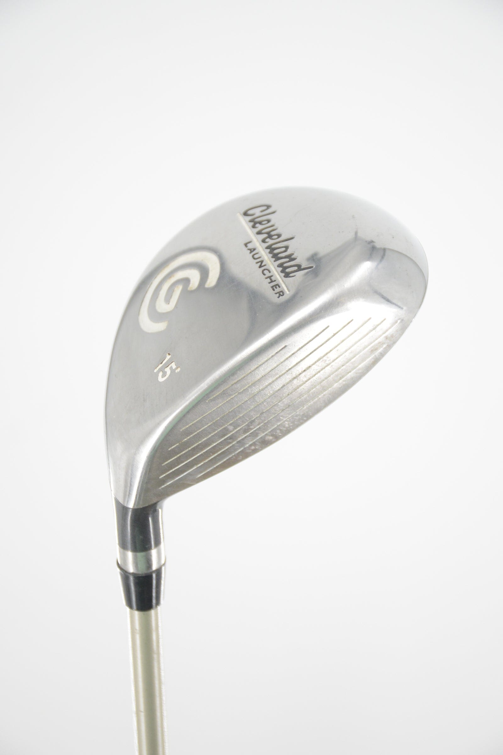 Women's Cleveland Launcher 15 Degree Wood W Flex 43" Golf Clubs GolfRoots