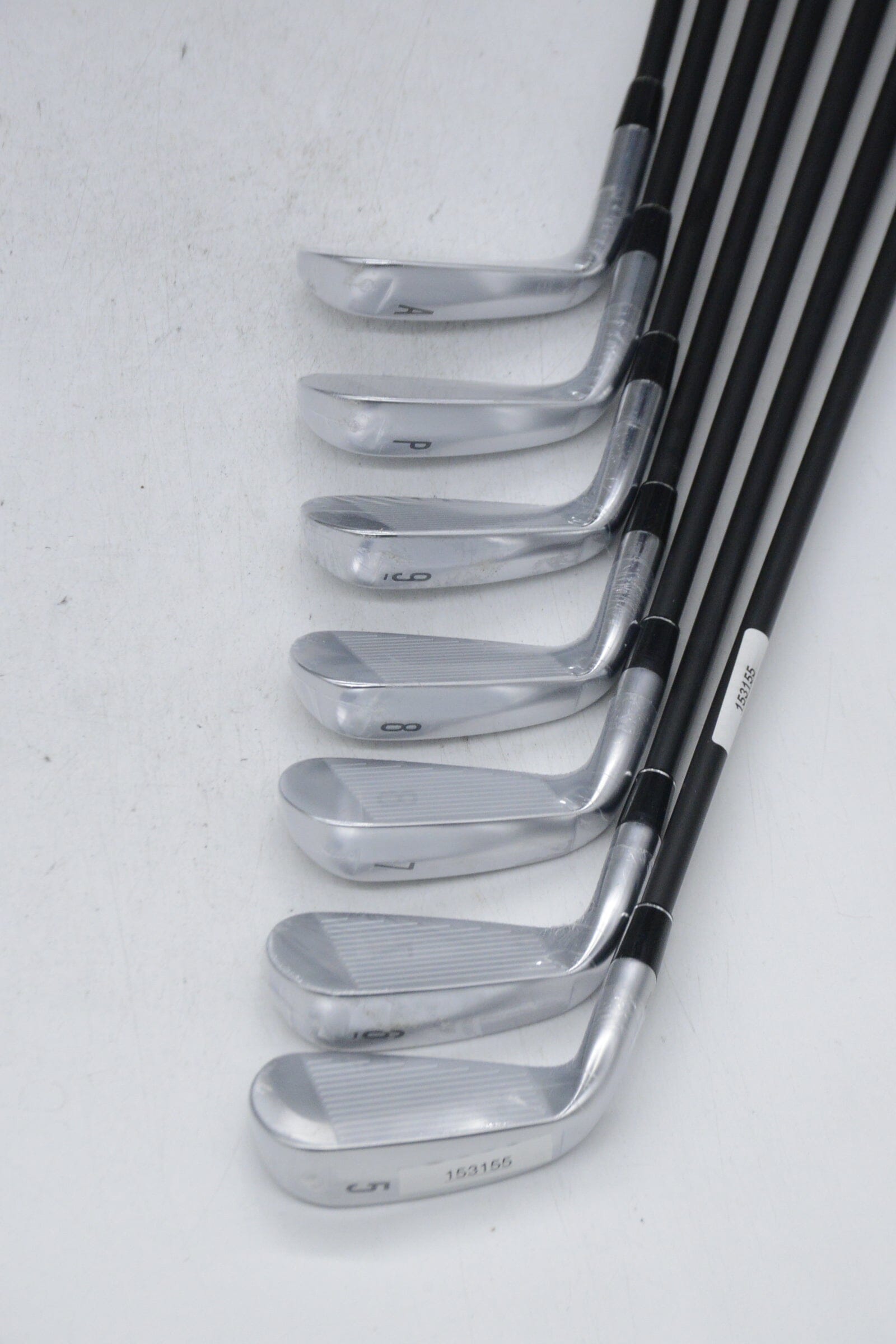 NEW Srixon ZXiR HL 5-AW Iron Set R Flex -0.5"