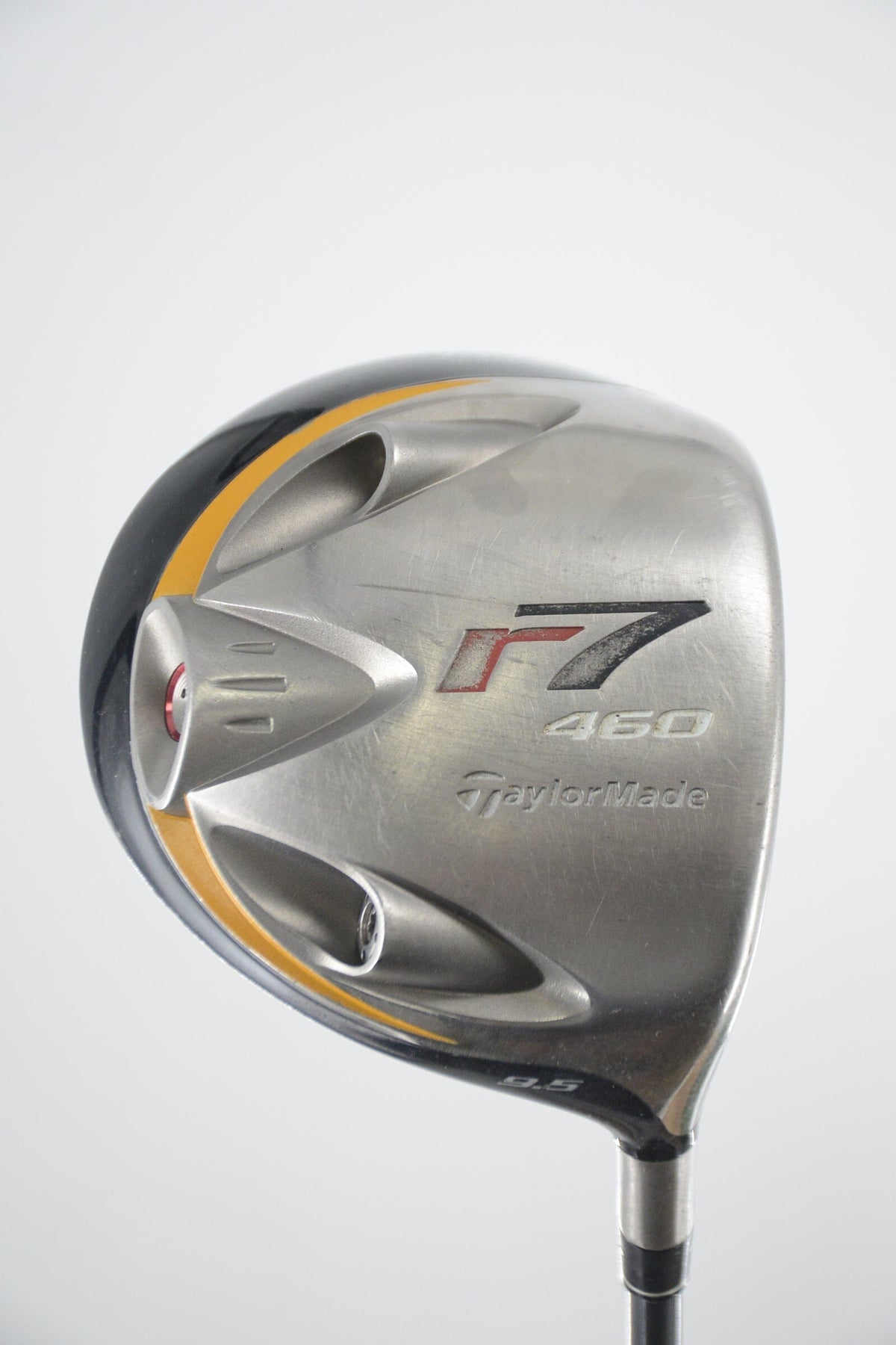 *Dented* TaylorMade R7 460 9.5 Degree Driver S Flex 44.75" Golf Clubs GolfRoots