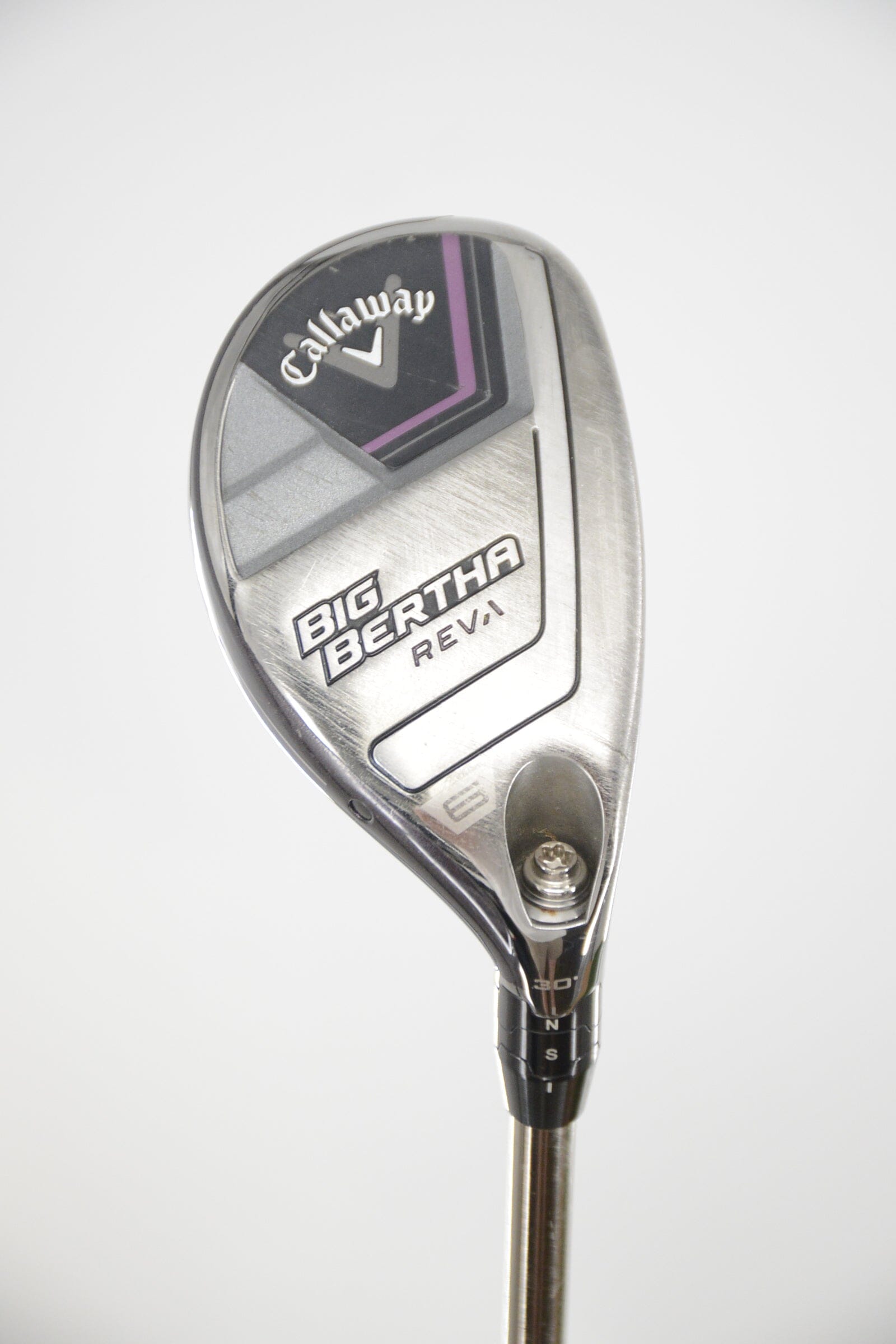 Women's Callaway Big Bertha Reva 23 6 Hybrid W Flex 38.25" Golf Clubs GolfRoots