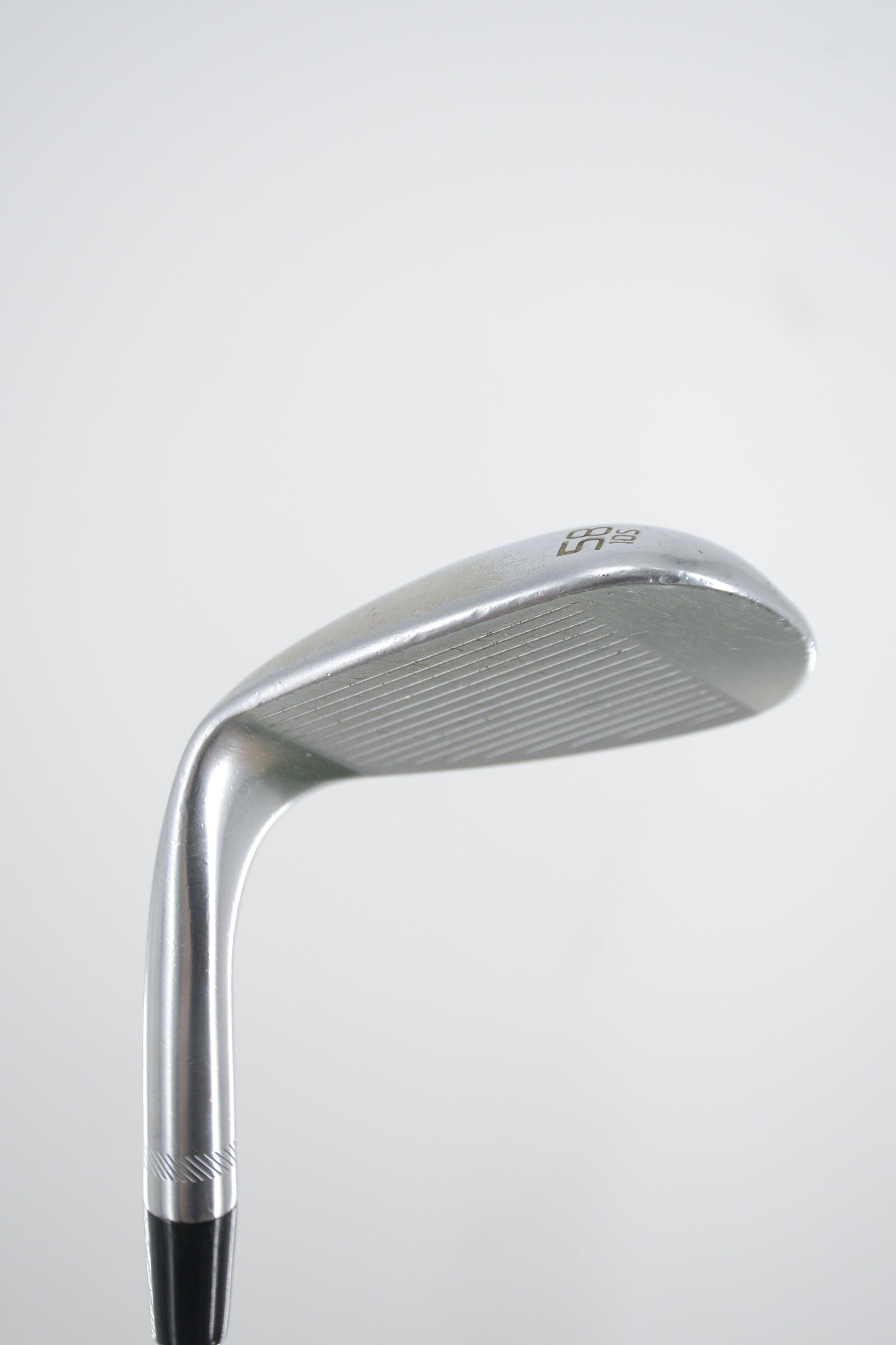 Titleist Vokey SM10 Tour Chrome 58 Degree Wedge Wedge Flex 34.75" Golf Clubs GolfRoots