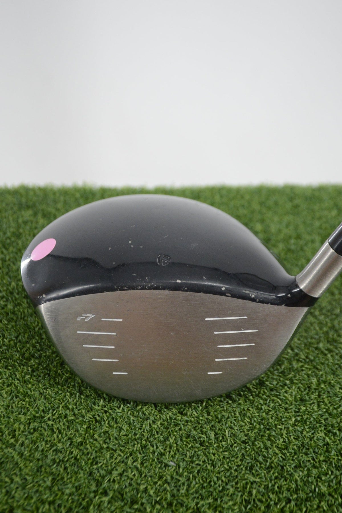 *Dented* TaylorMade R7 460 9.5 Degree Driver S Flex 44.75" Golf Clubs GolfRoots