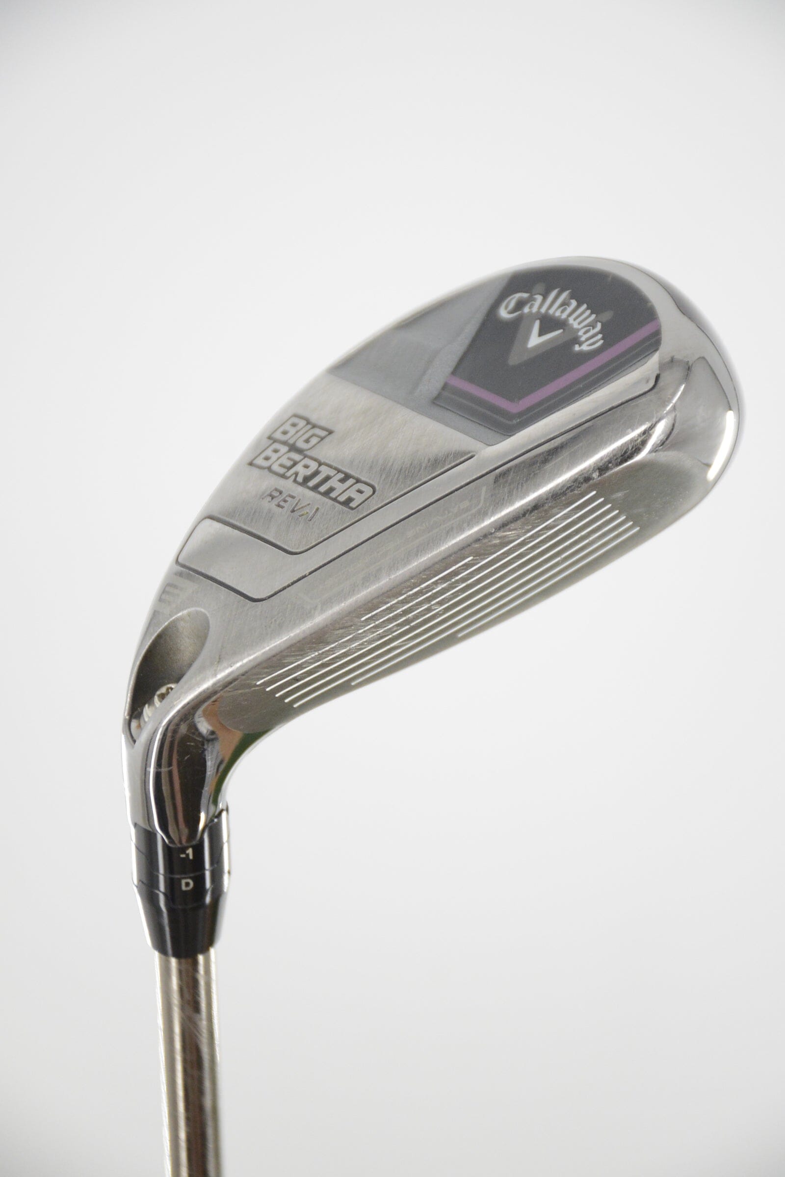 Women's Callaway Big Bertha Reva 23 6 Hybrid W Flex 38.25" Golf Clubs GolfRoots