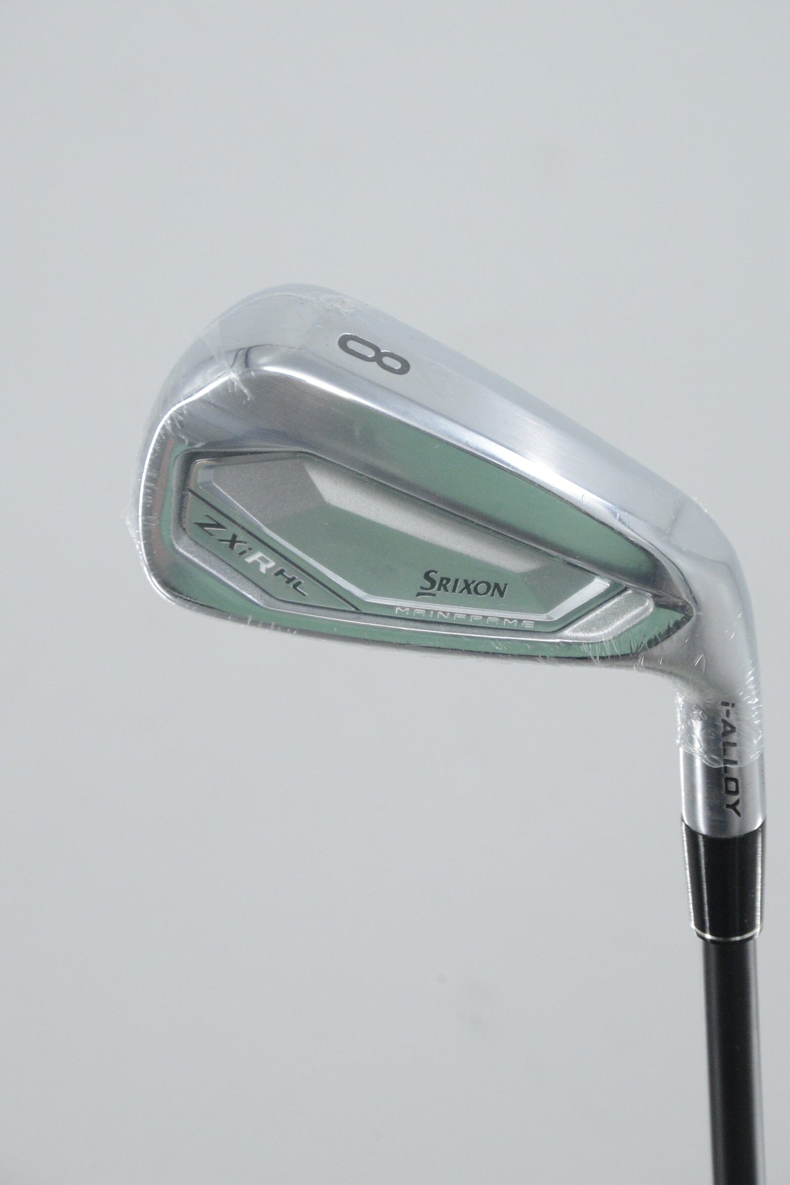 NEW Srixon ZXiR HL 5-AW Iron Set R Flex -0.5"