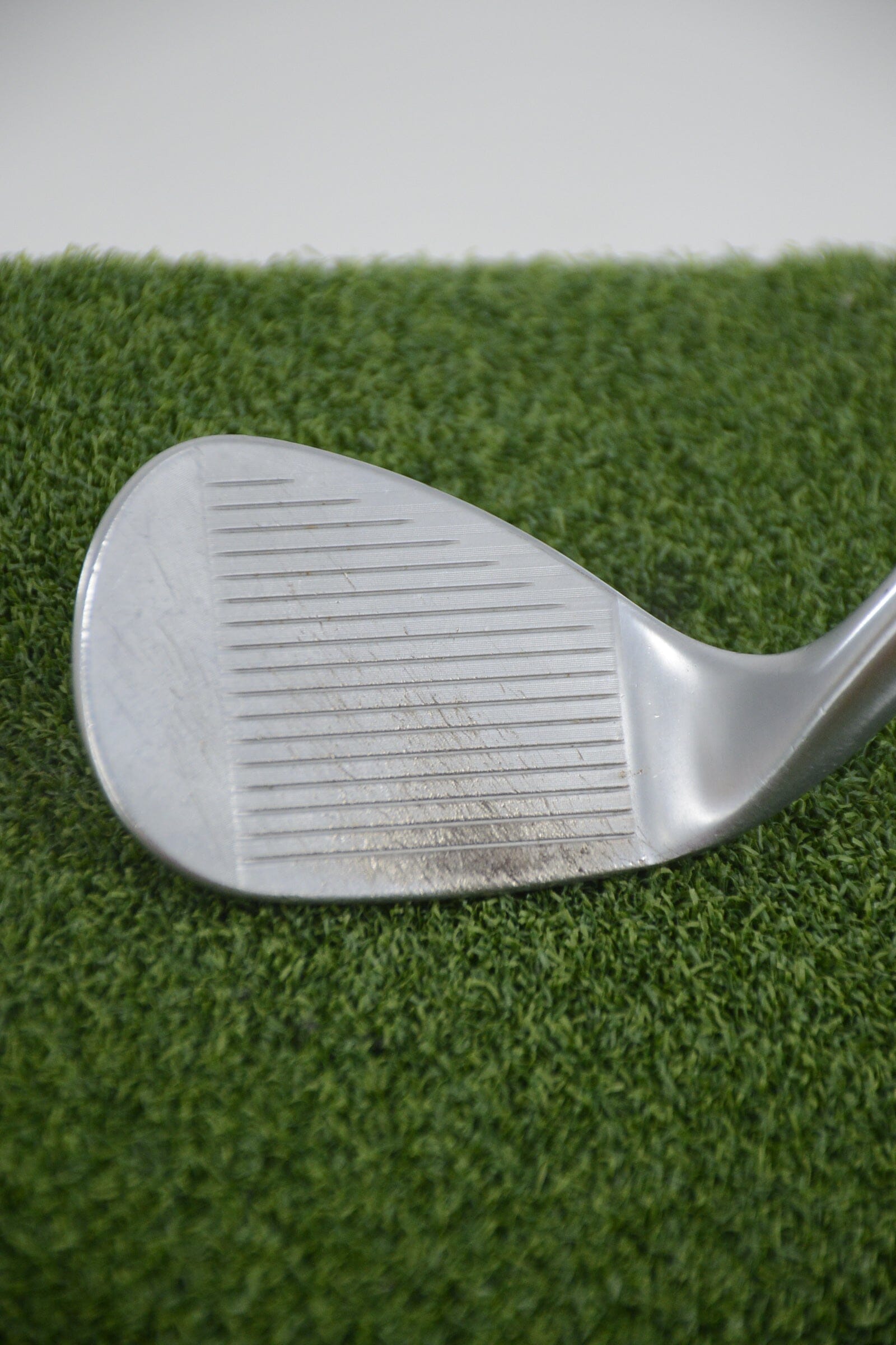 Titleist Vokey SM9 Tour Chrome 60 Degree Wedge Wedge Flex 35" Golf Clubs GolfRoots