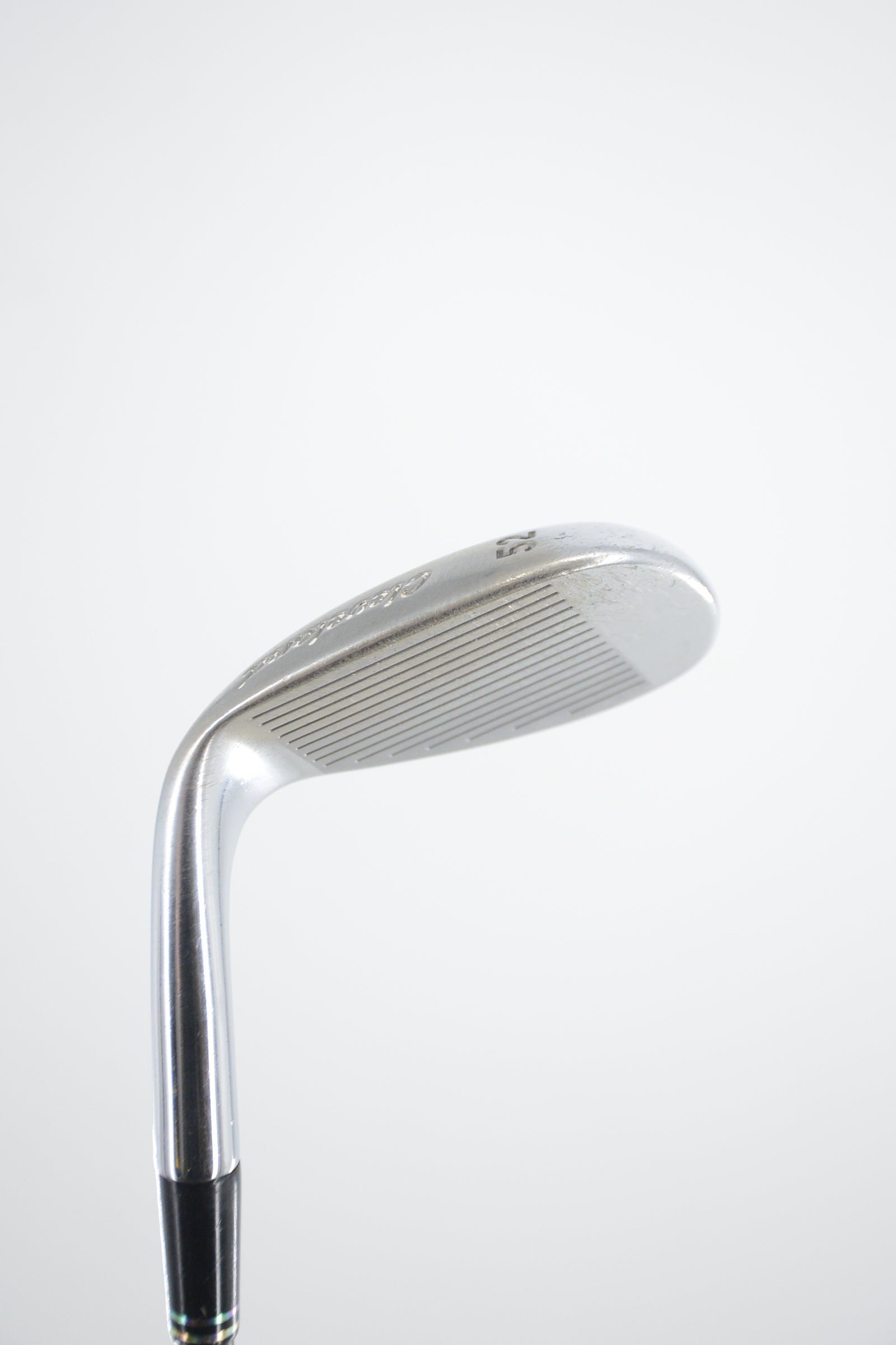 Women's Cleveland CG14 Chrome 52 Degree Wedge W Flex 34.5"