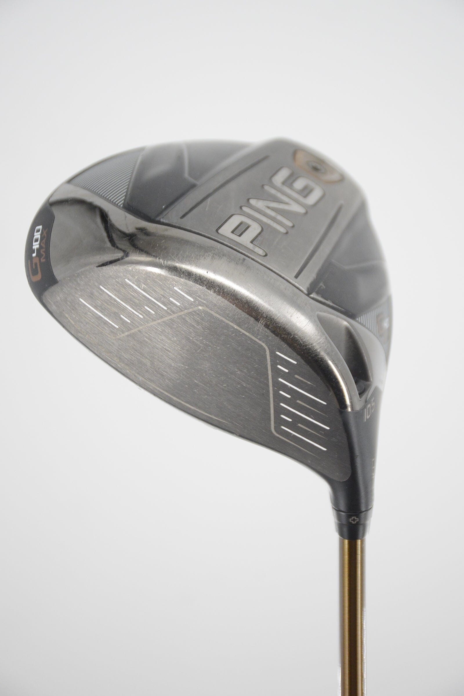 Lefty Ping G400 Max 10.5 Degree Driver R Flex 45.5" Golf Clubs GolfRoots