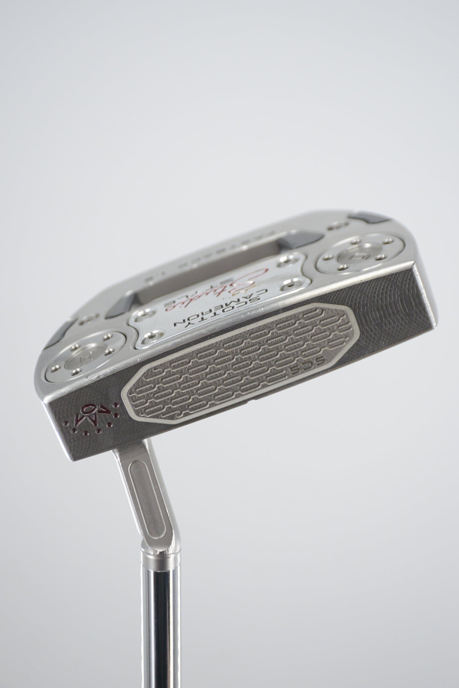 Scotty Cameron 2025 Studio Style Fastback 1.5 Putter 35.25" Golf Clubs GolfRoots