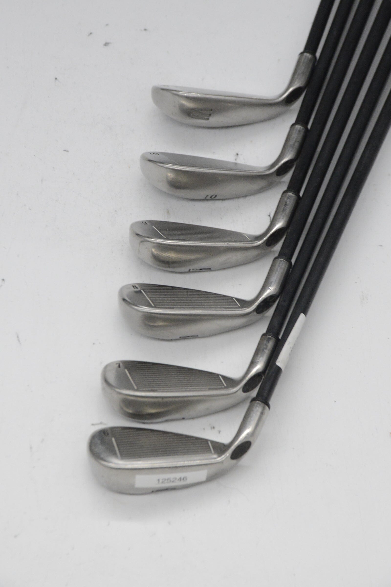 Callaway Big Bertha 2002 6-AW Iron Set SR Flex -1" Golf Clubs GolfRoots
