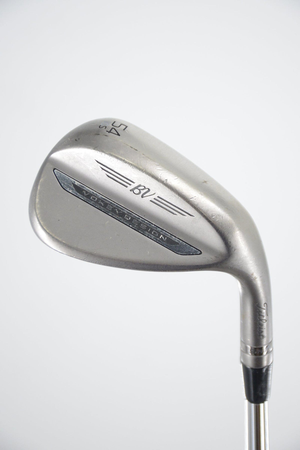 Titleist Vokey SM11 Nickel 54 Degree Wedge Wedge Flex 35" Golf Clubs GolfRoots
