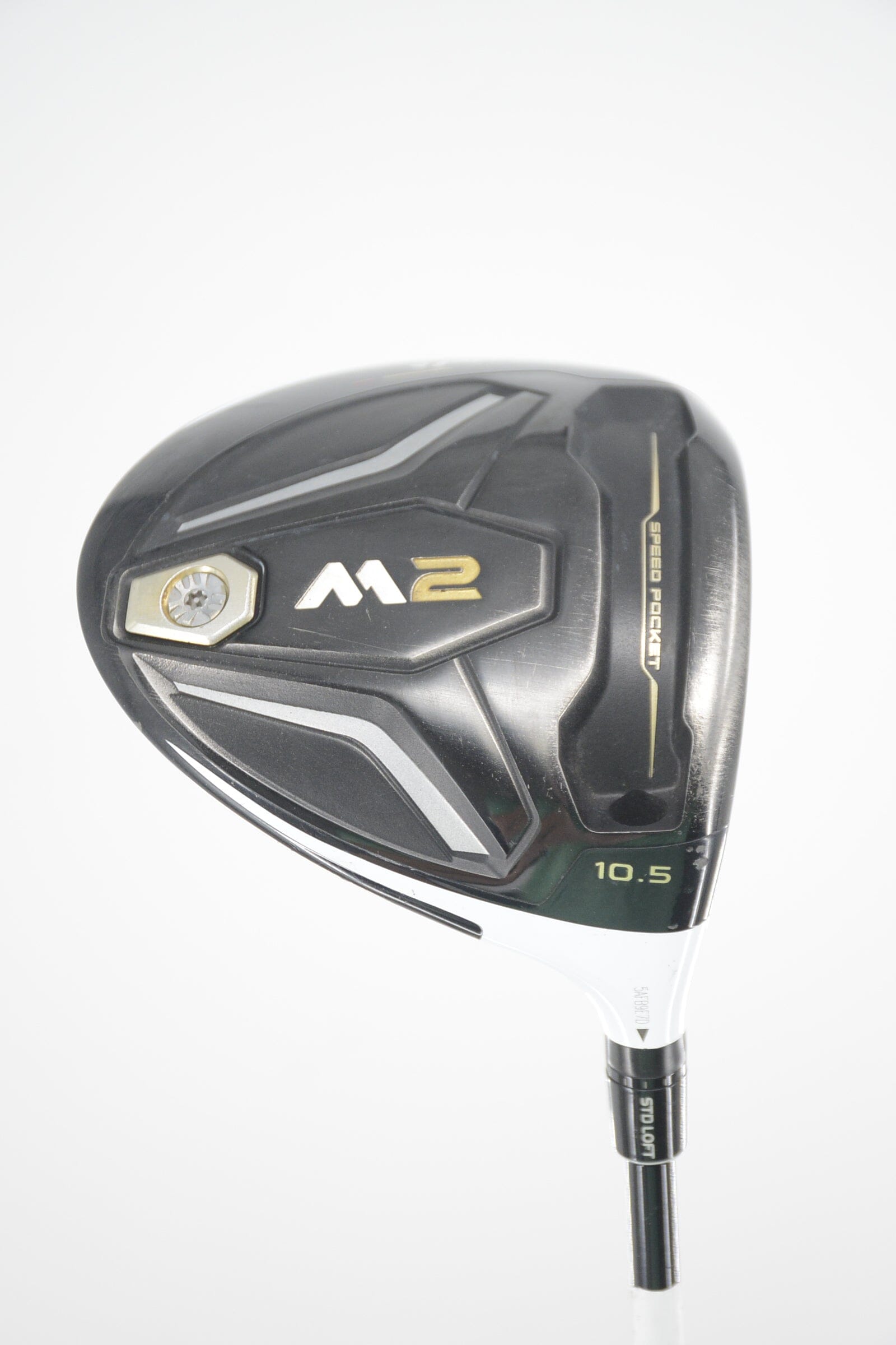 TaylorMade M2 10.5 Degree Driver S Flex 45.5" Golf Clubs GolfRoots