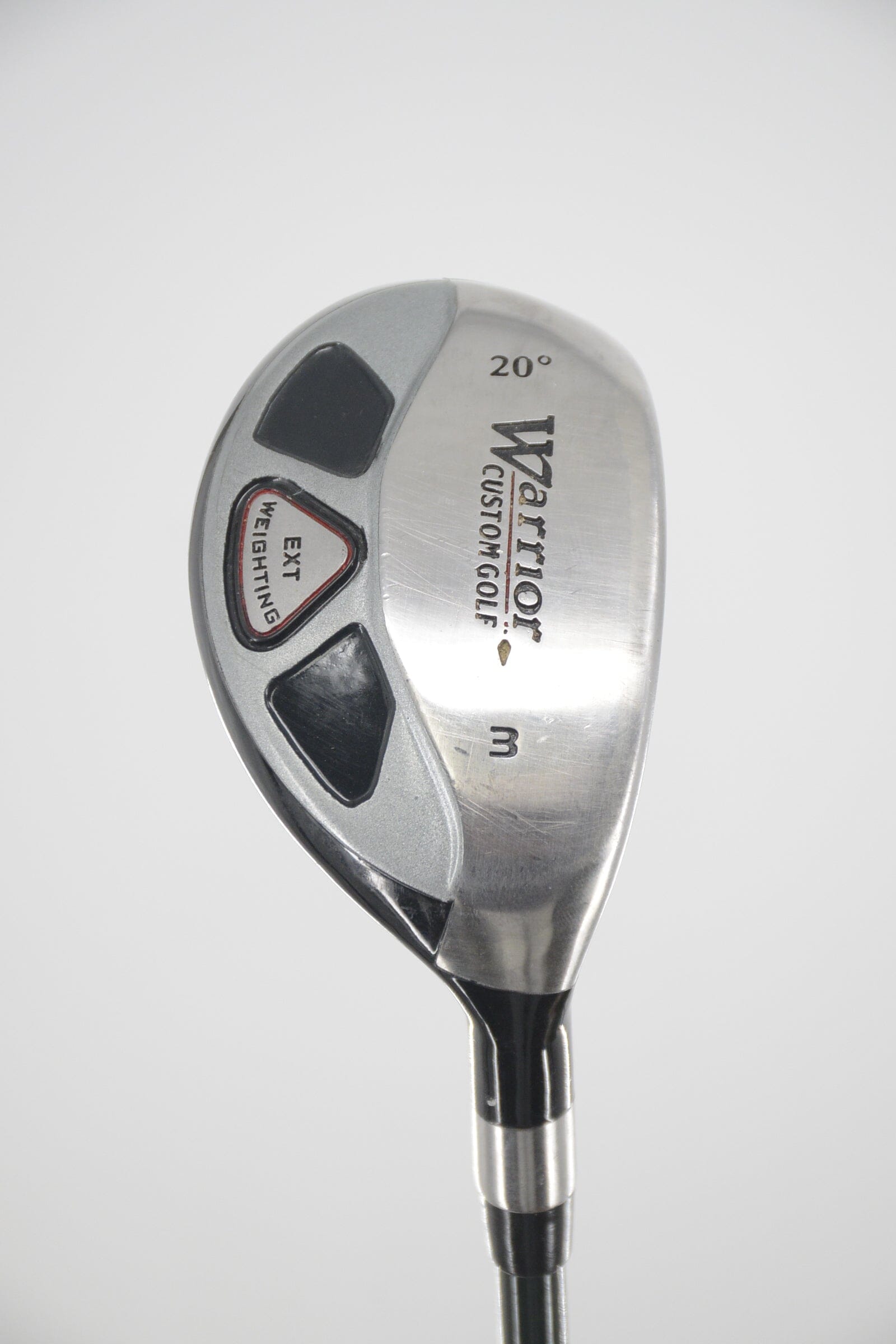 Warrior EXT 3 Hybrid S Flex 40" Golf Clubs GolfRoots