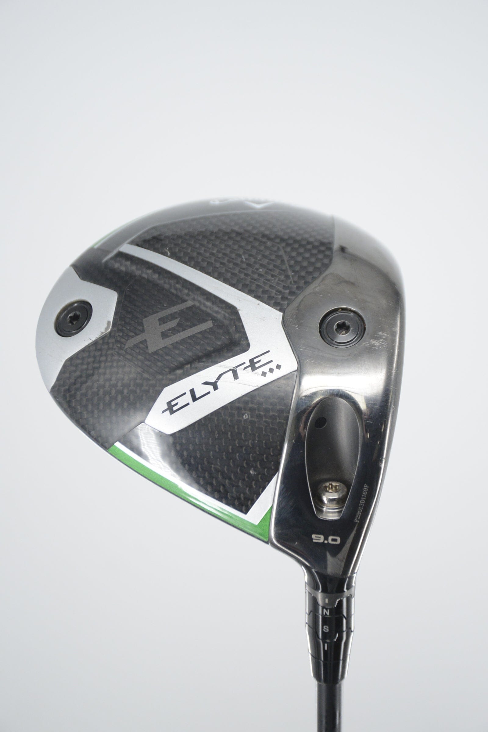 Callaway Elyte Triple Diamond 9 Degree Driver S Flex 45.25" Golf Clubs GolfRoots