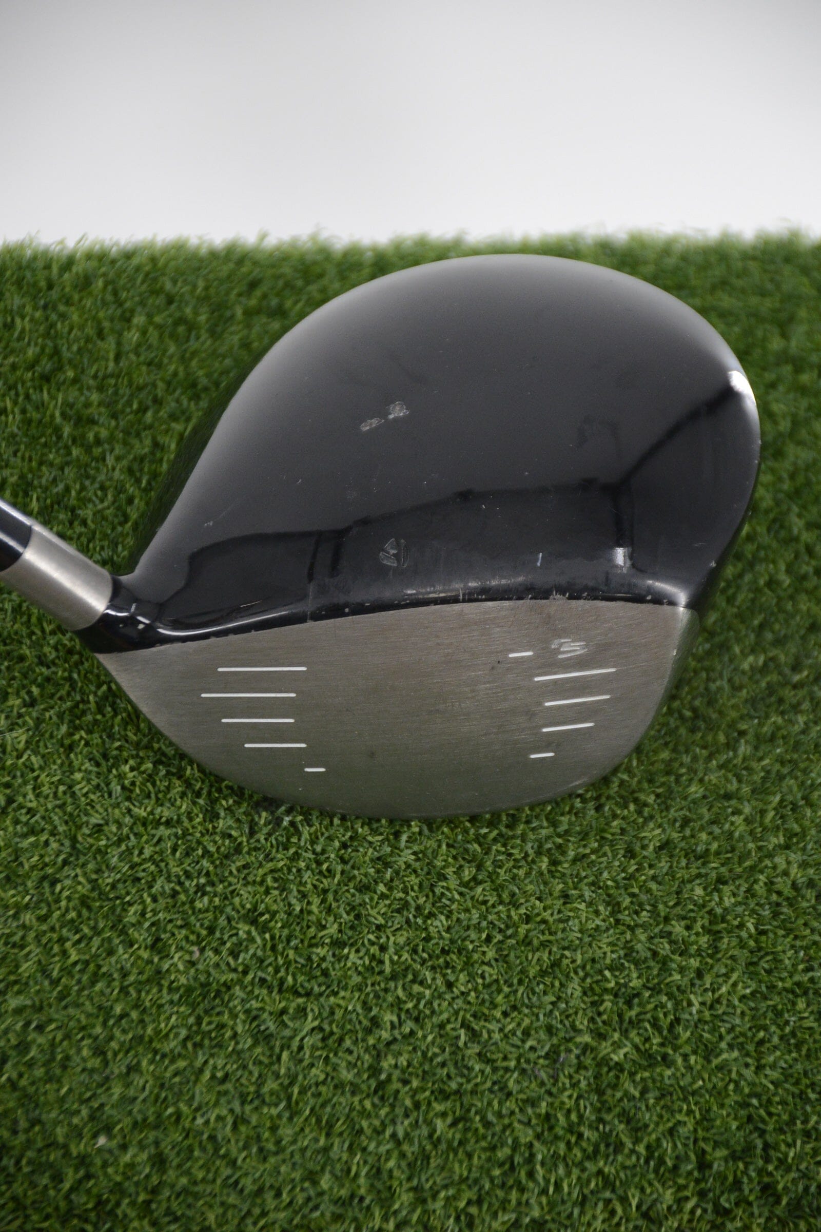 Lefty TaylorMade R5 Dual Type D 9.5 Degree Driver R Flex 44.5" Golf Clubs GolfRoots