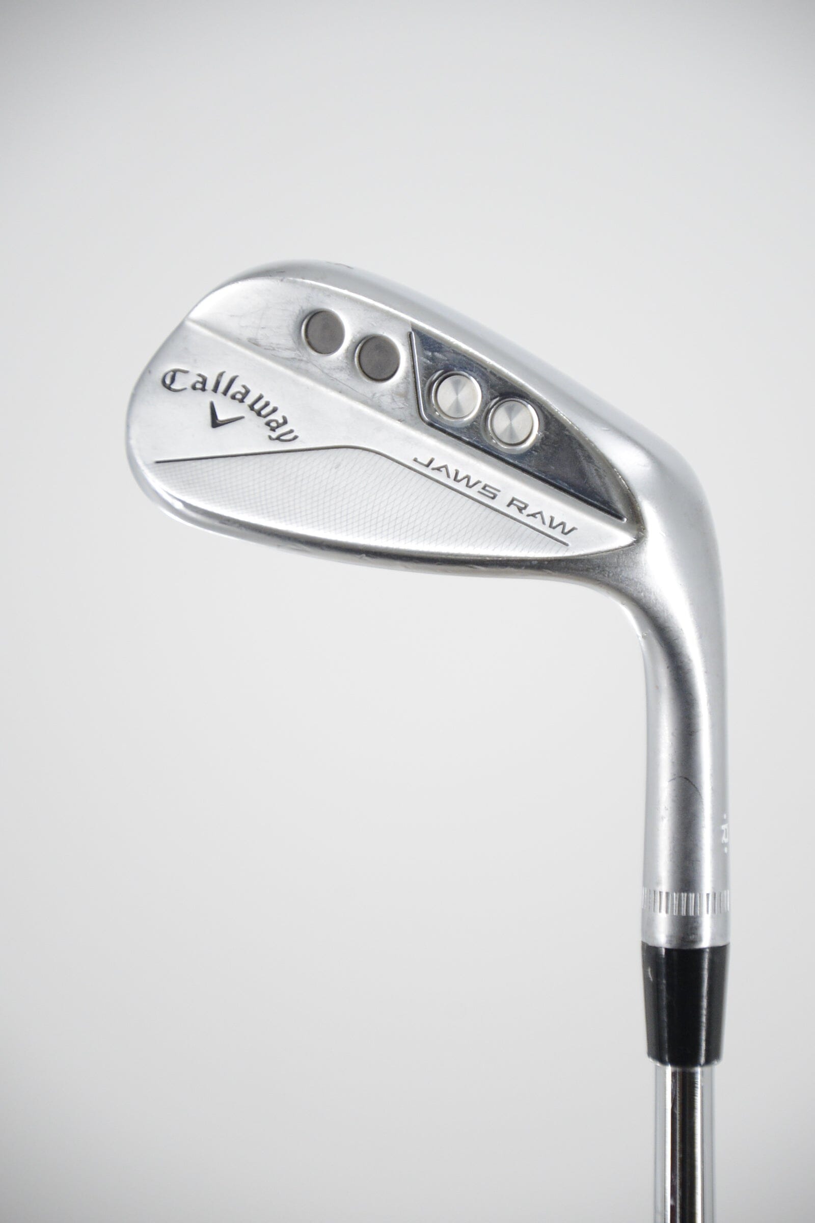Callaway Jaws Raw 54 Degree Wedge Wedge Flex 35" Golf Clubs GolfRoots