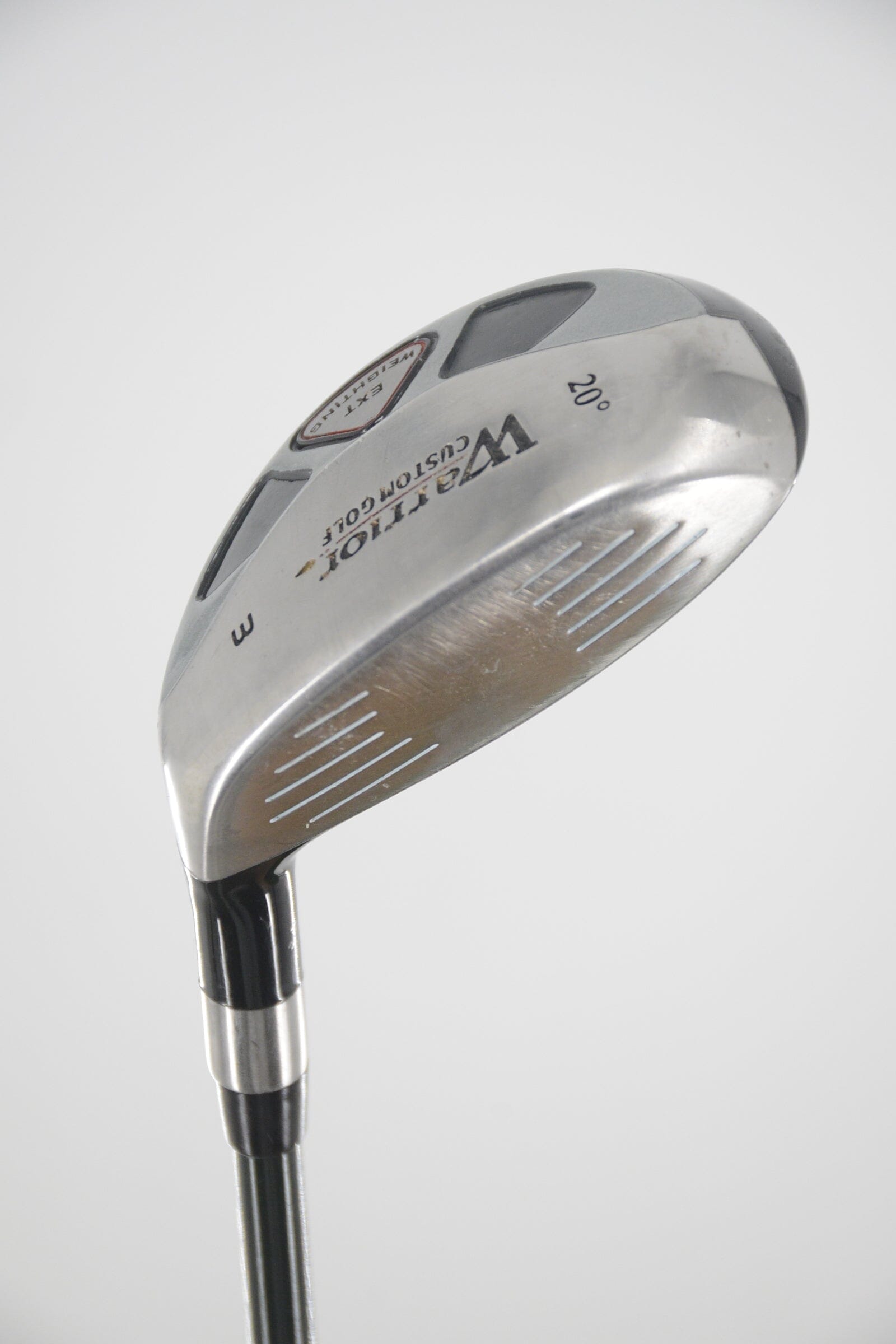 Warrior EXT 3 Hybrid S Flex 40" Golf Clubs GolfRoots